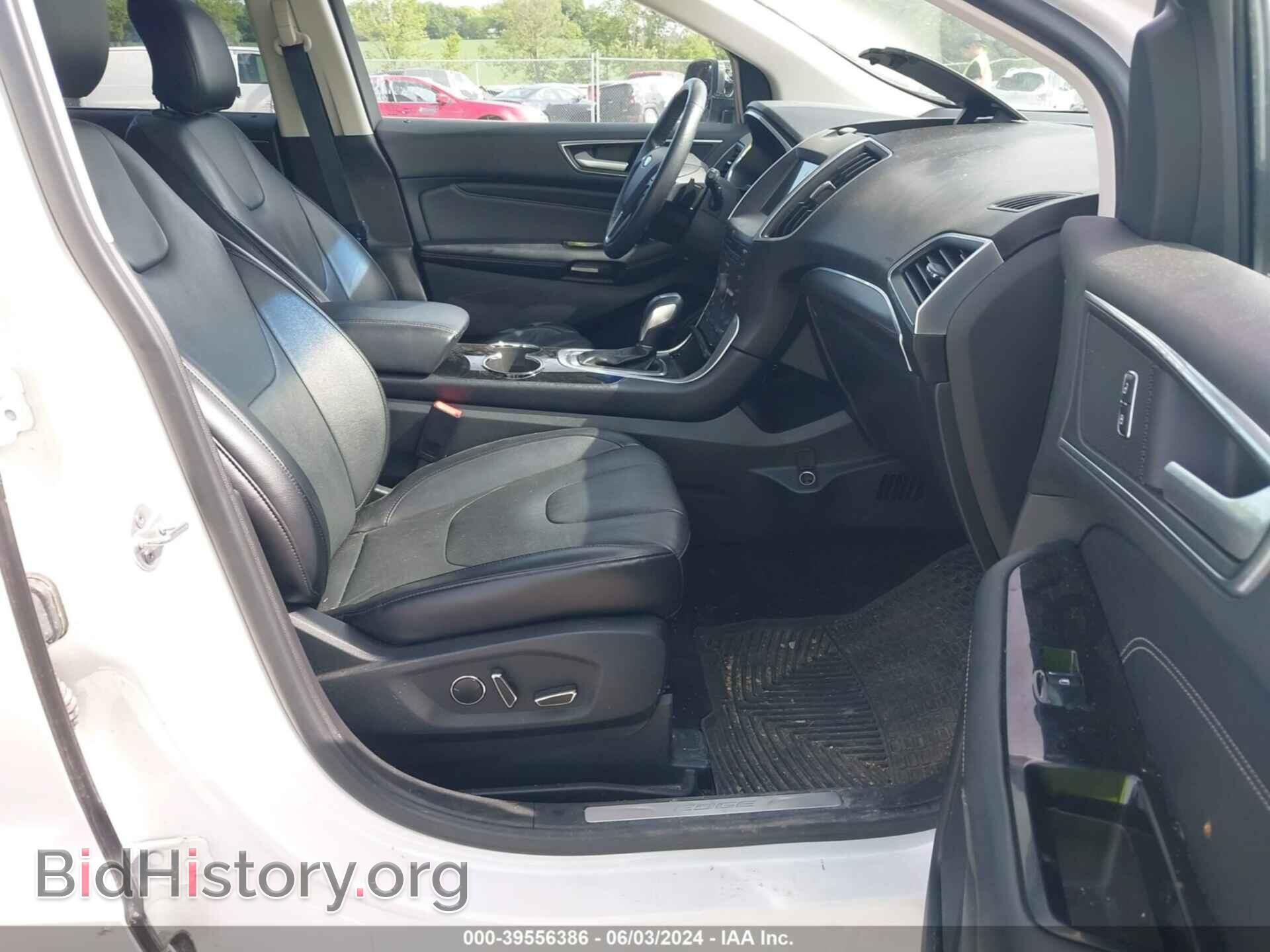2016 FORD EDGE - VIN: 2FMPK4K92GBC50968 - Photo 5