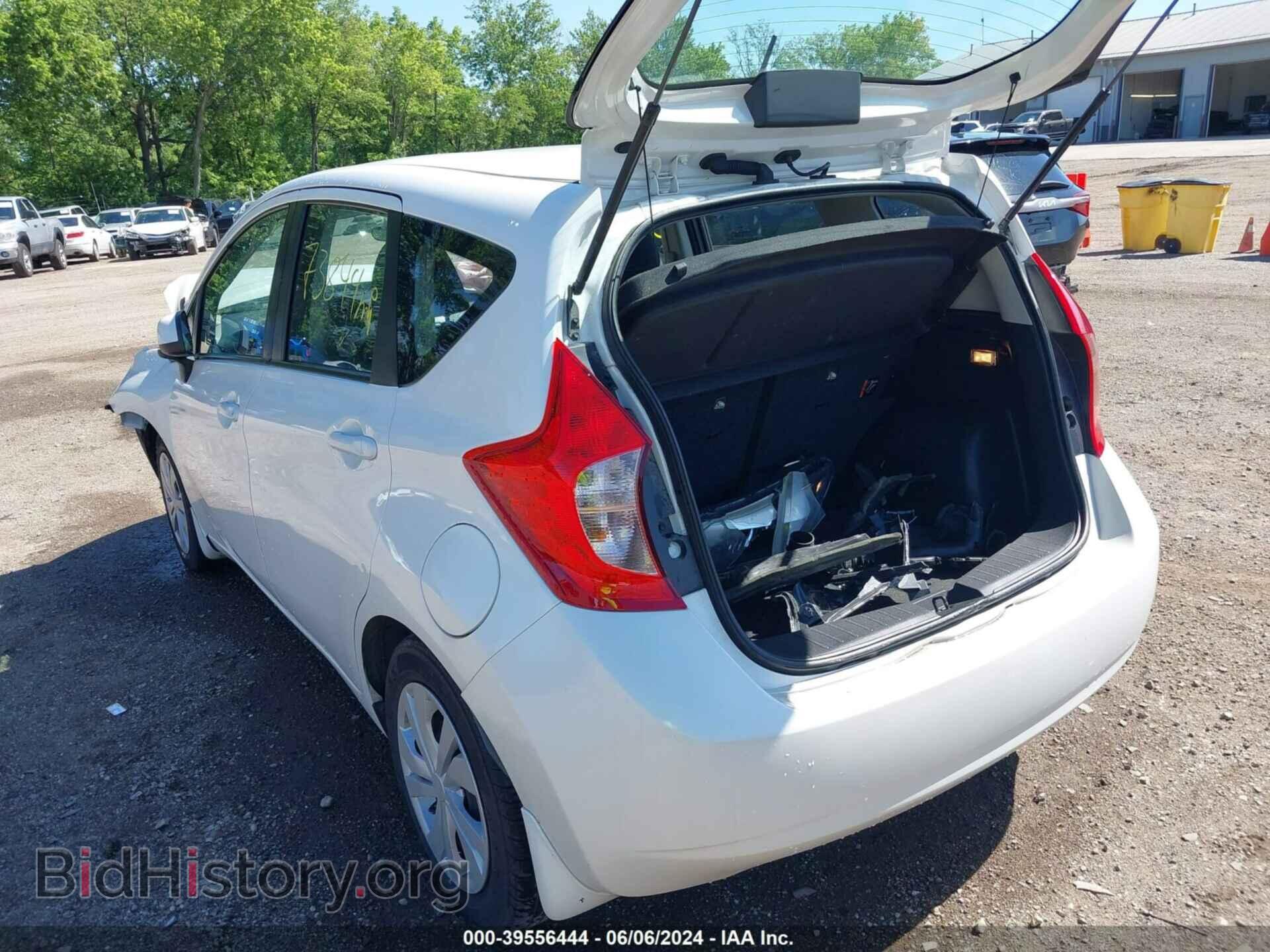 2014 NISSAN VERSA NOTE - VIN: 3N1CE2CP9EL381542 - Фото 3