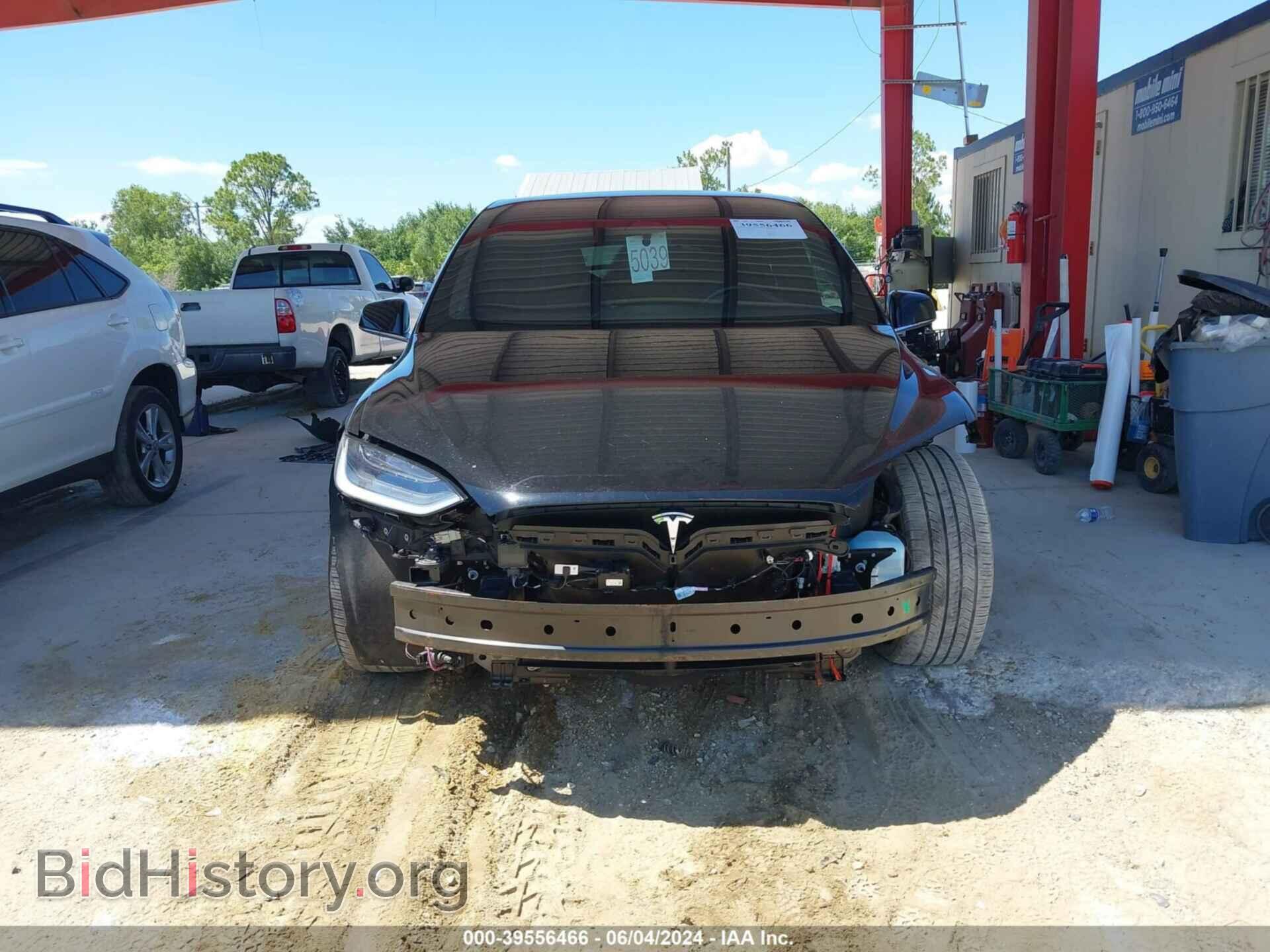 2017 TESLA MODEL X - VIN: 5YJXCDE20HF045671 - Photo 13