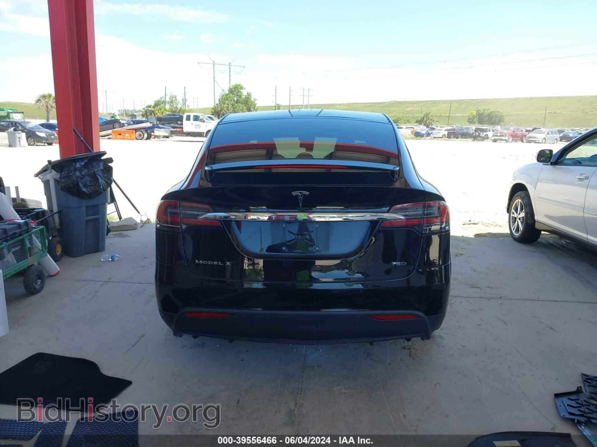 2017 TESLA MODEL X - VIN: 5YJXCDE20HF045671 - Photo 17