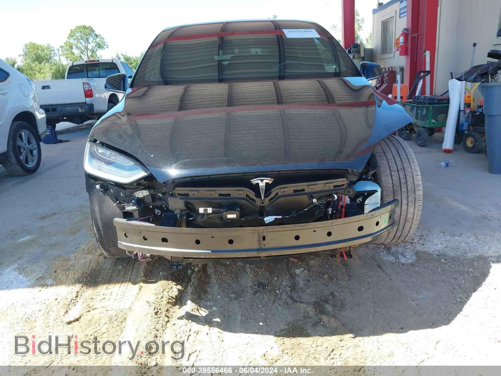 2017 TESLA MODEL X - VIN: 5YJXCDE20HF045671 - Photo 6