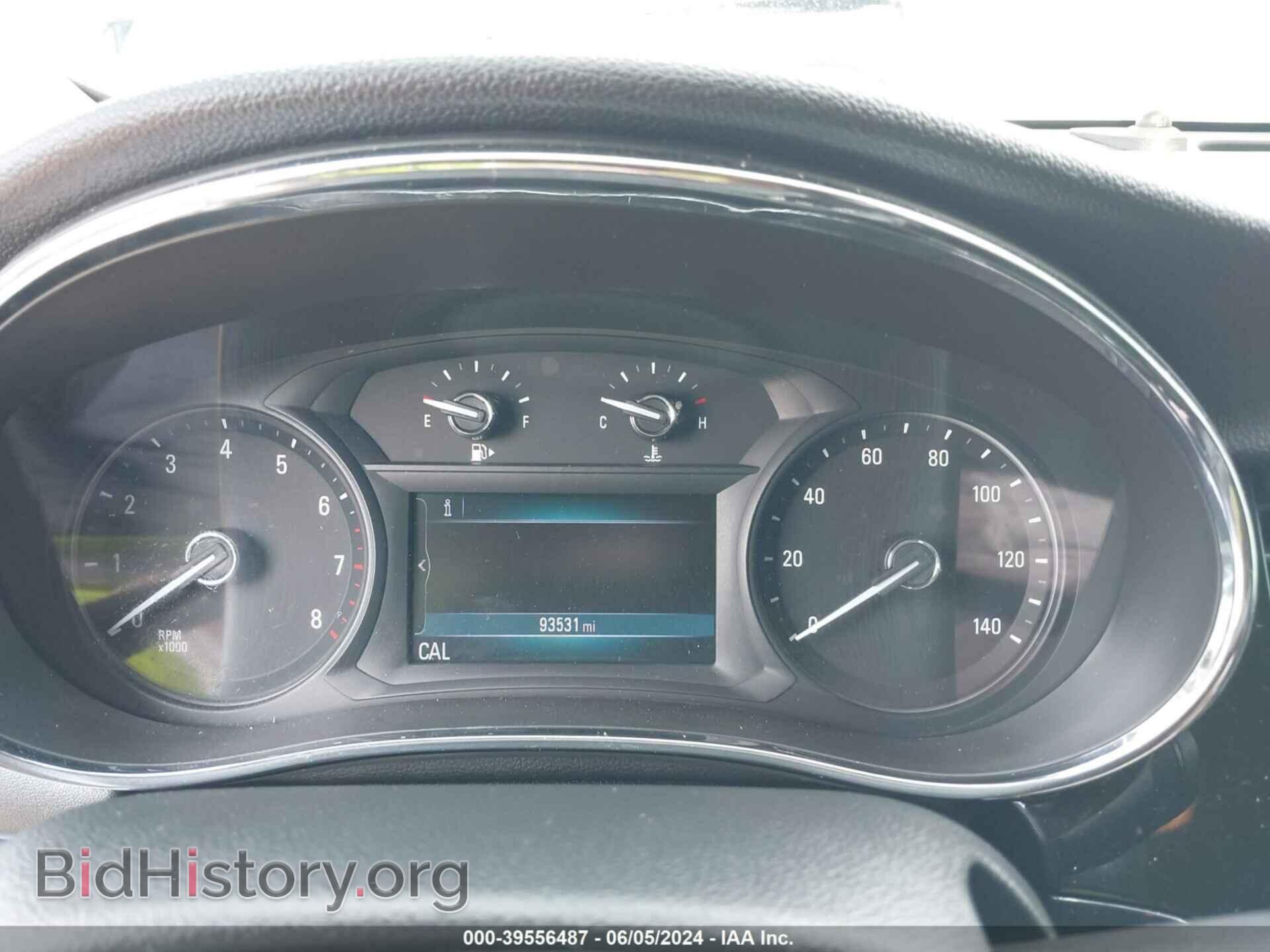 2019 BUICK ENCORE - VIN: KL4CJASB6KB785737 - Фото 7