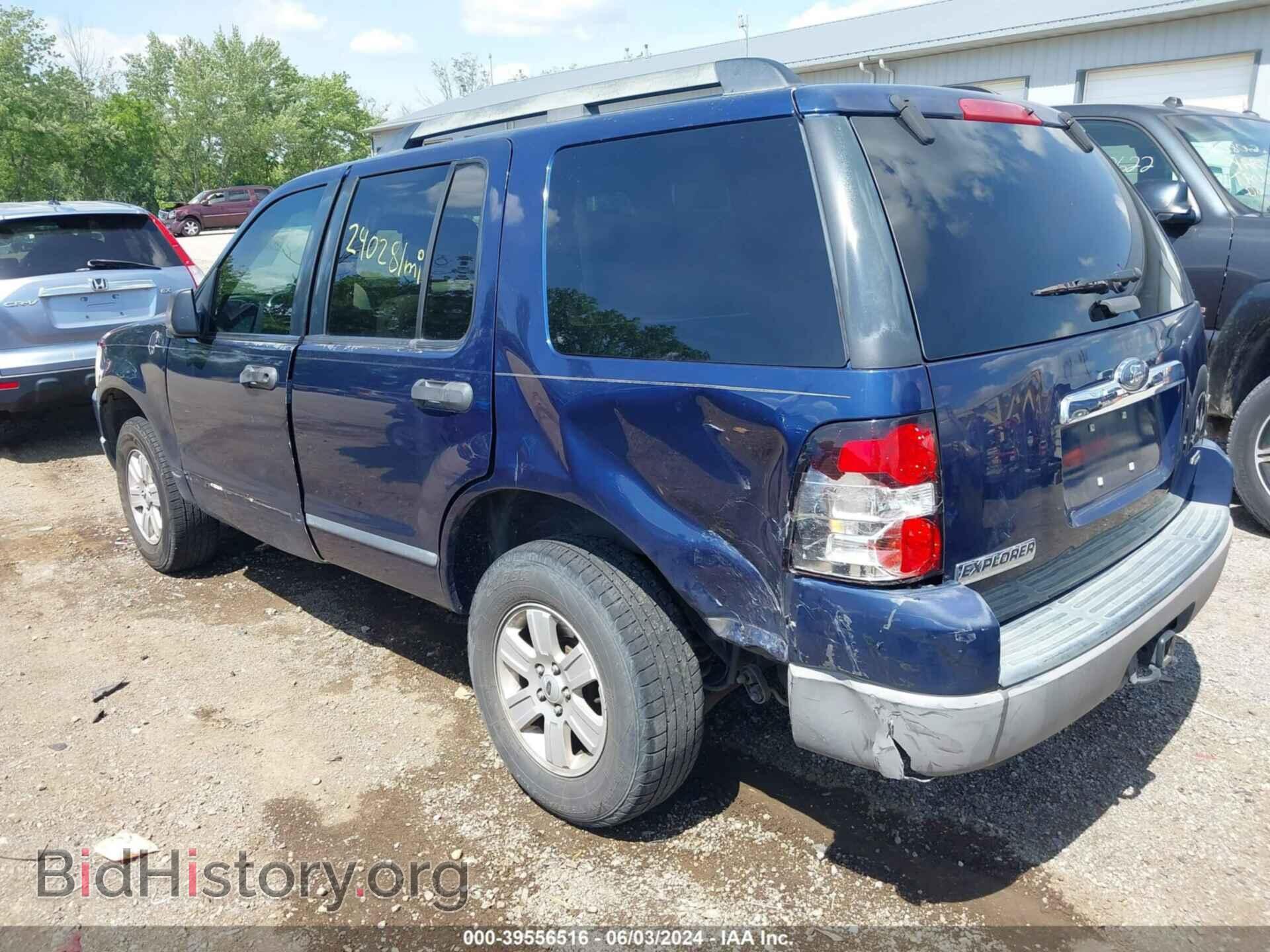 2006 FORD EXPLORER - VIN: 1FMEU62E76UB51453 - Фото 3