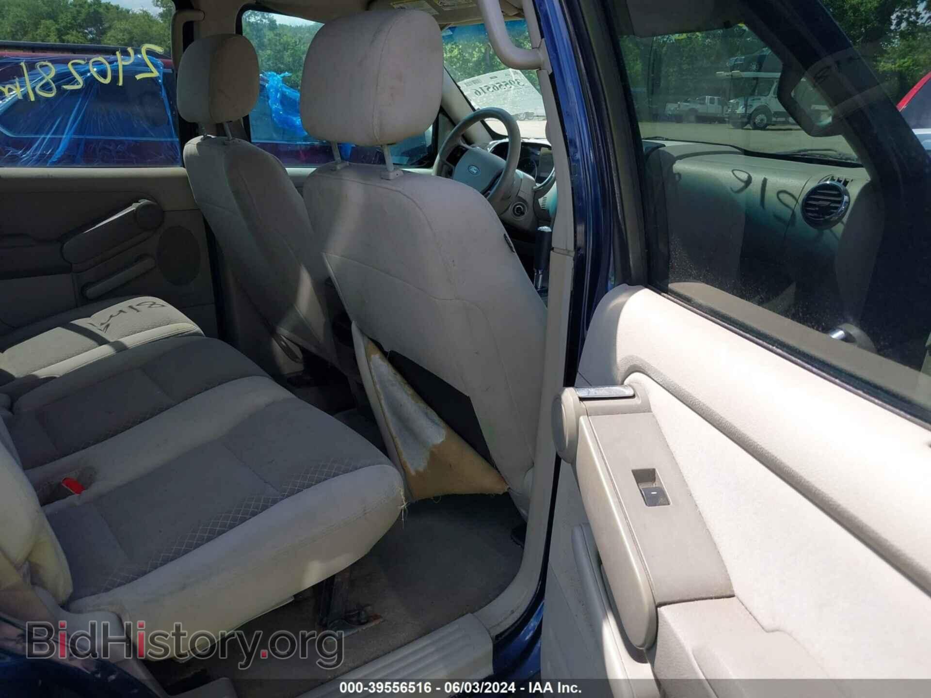 2006 FORD EXPLORER - VIN: 1FMEU62E76UB51453 - Фото 8