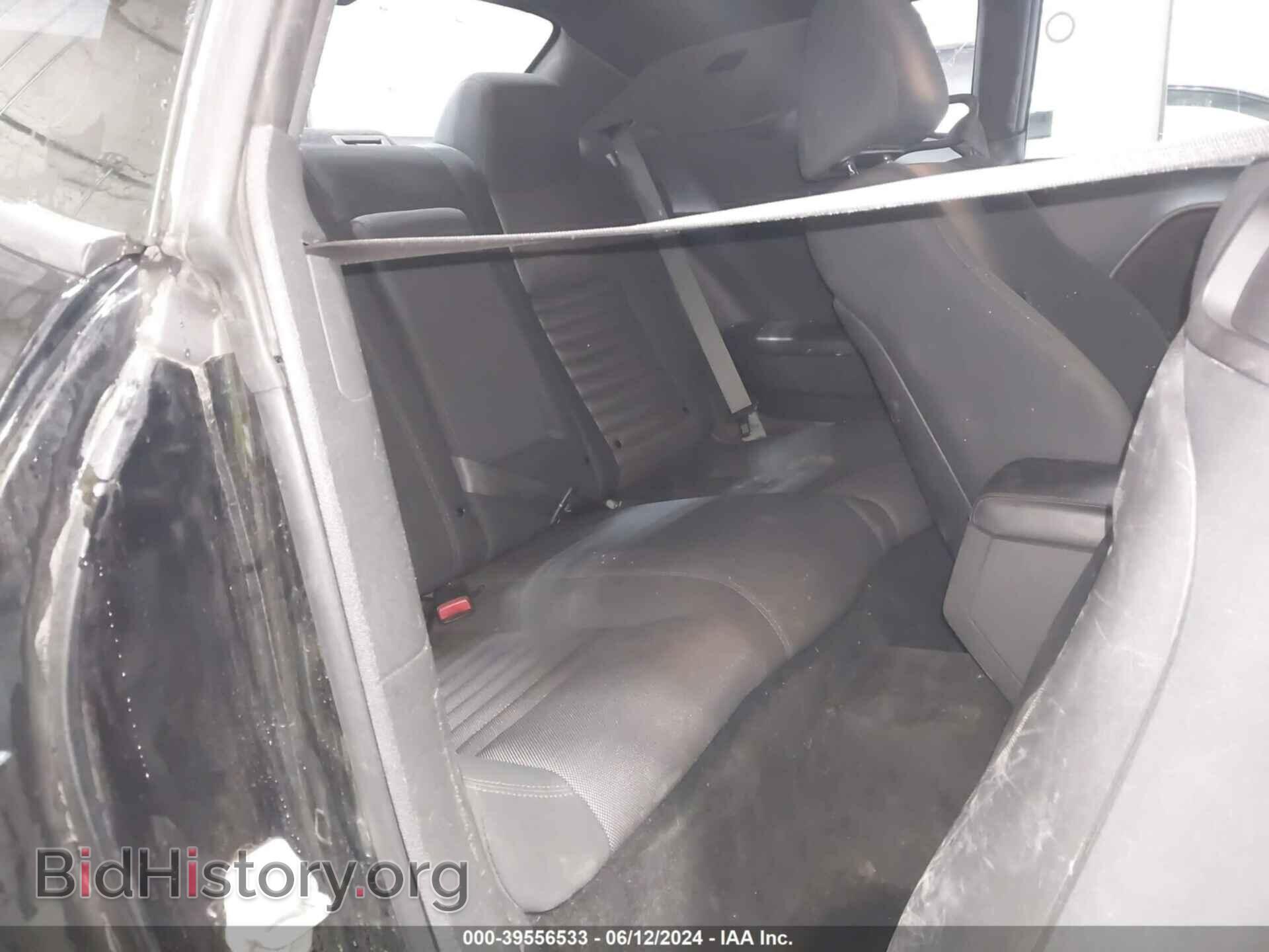 2012 DODGE CHALLENGER - VIN: 2C3CDYAG4CH131416 - Photo 8