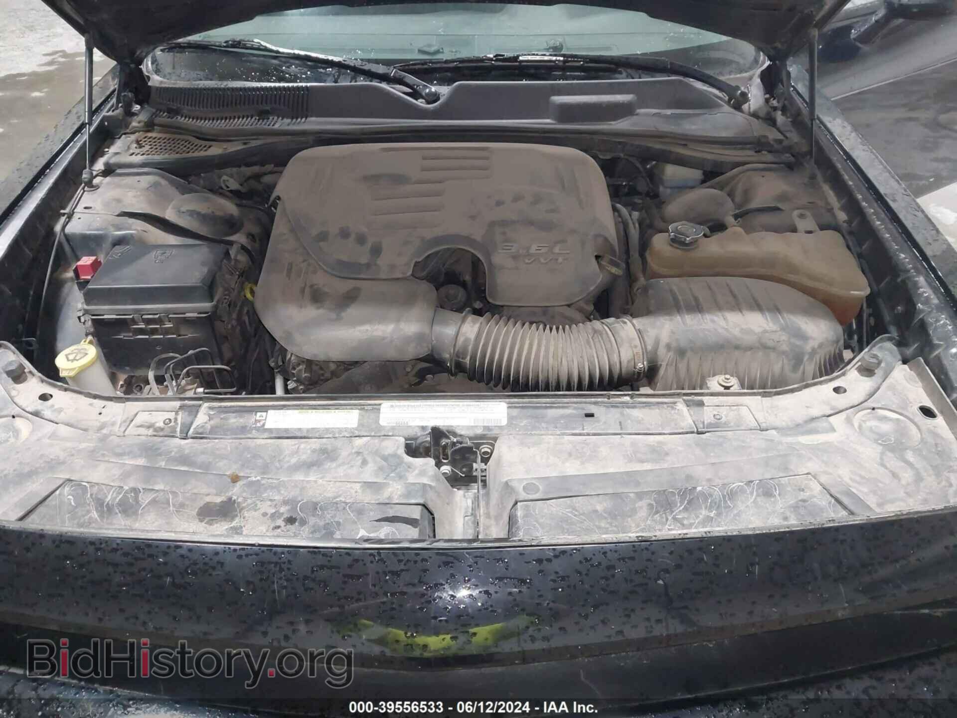 2012 DODGE CHALLENGER - VIN: 2C3CDYAG4CH131416 - Photo 10