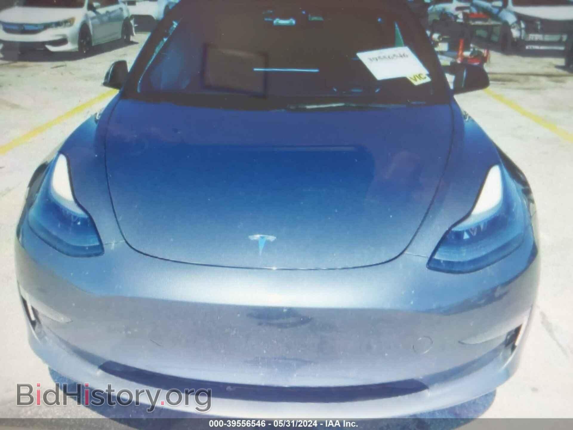 2023 TESLA MODEL 3 - VIN: 5YJ3E1EA0PF407818 - Фото 10