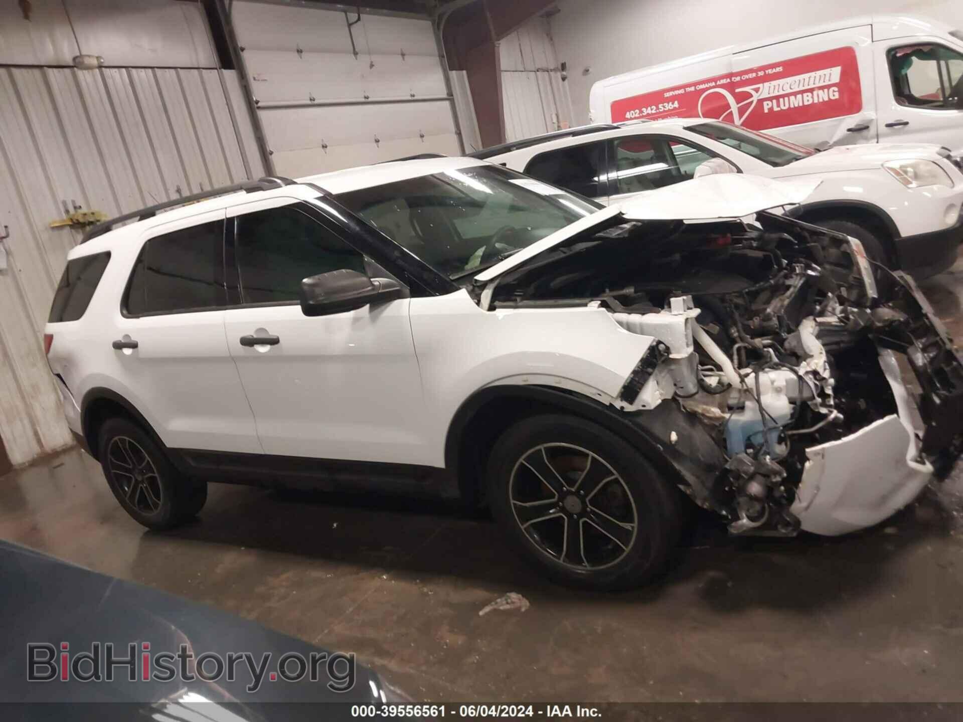 2015 FORD EXPLORER - VIN: 1FM5K8B87FGB67050 - Фото 13