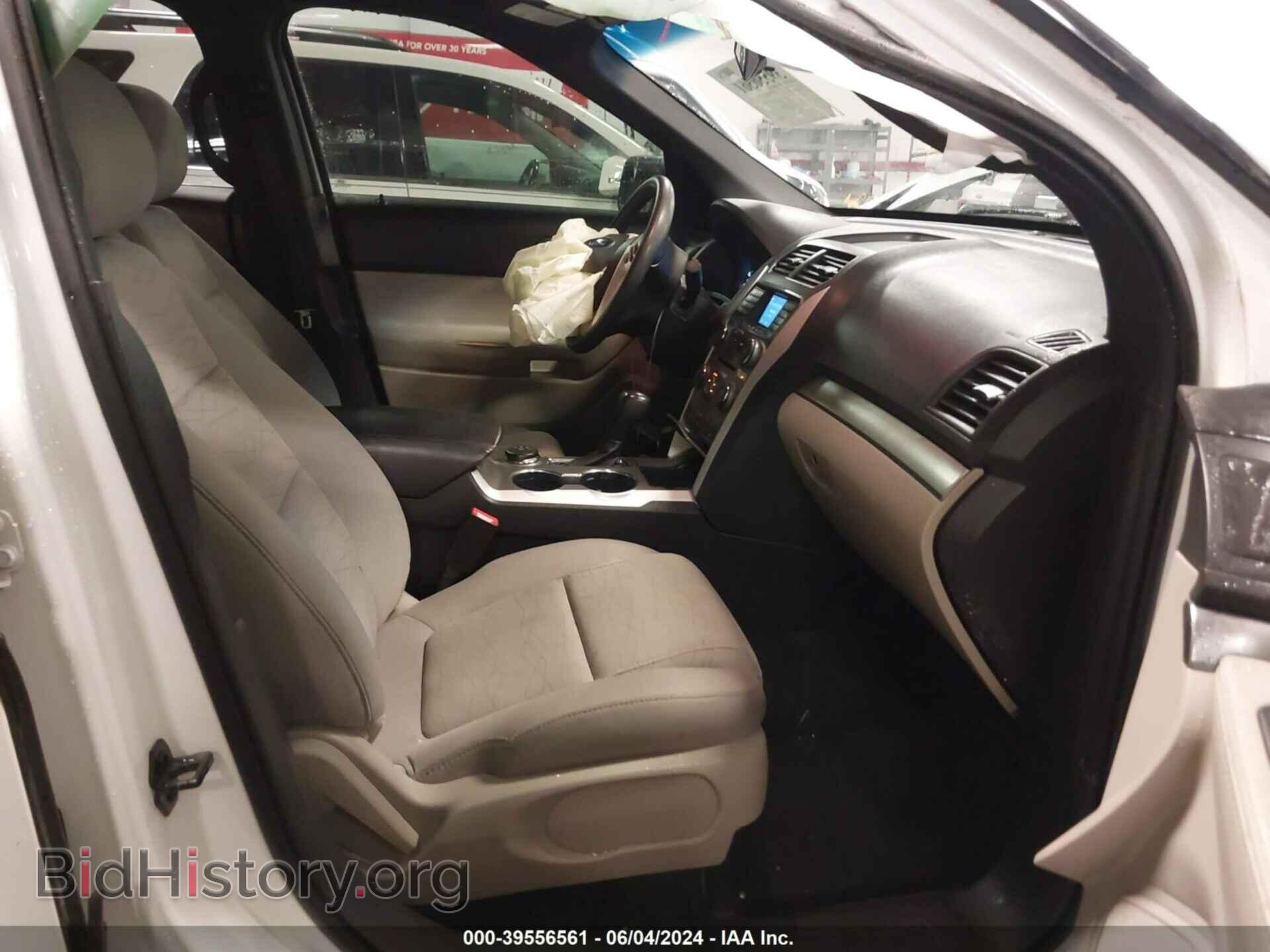 2015 FORD EXPLORER - VIN: 1FM5K8B87FGB67050 - Фото 5