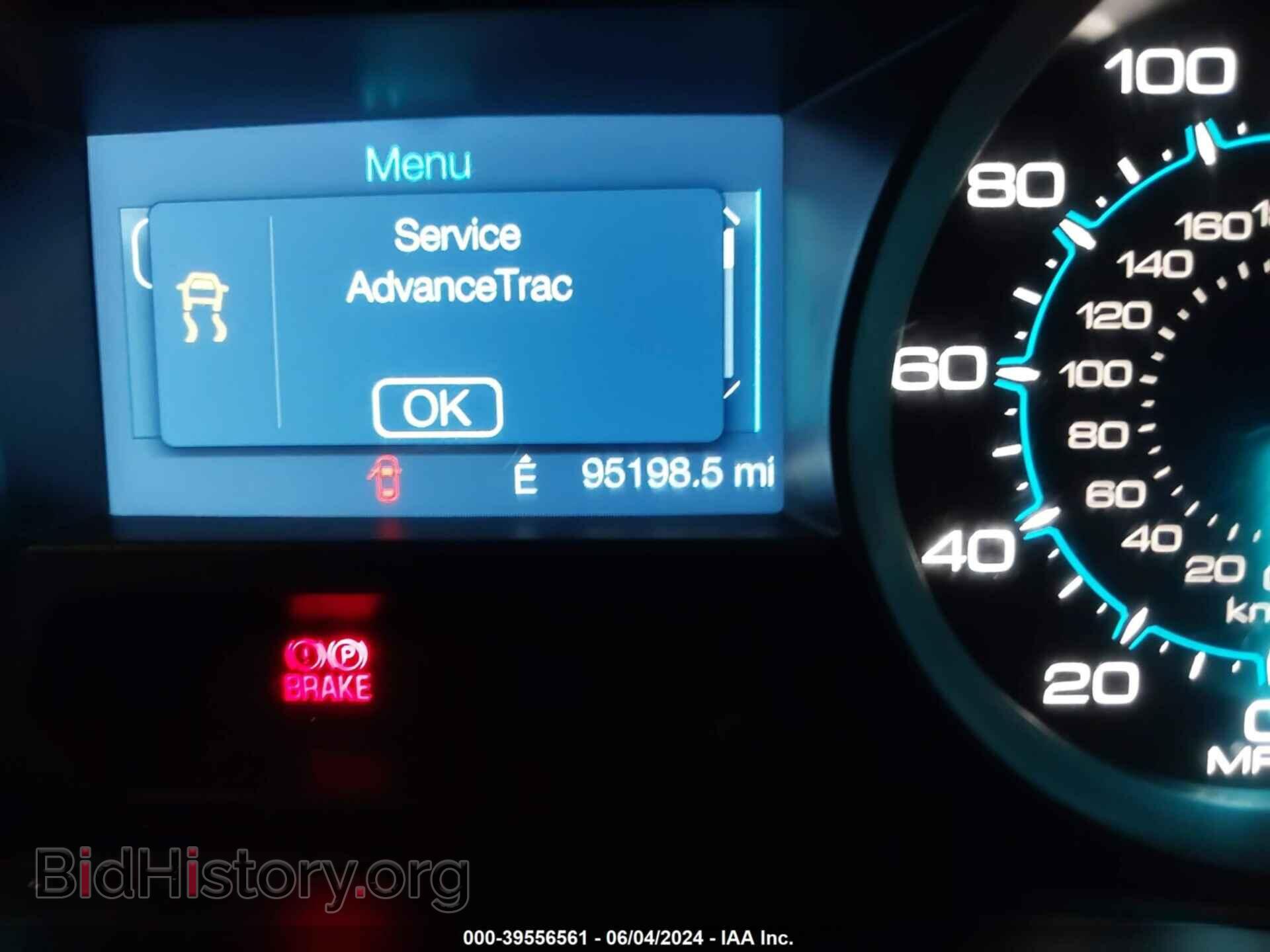 2015 FORD EXPLORER - VIN: 1FM5K8B87FGB67050 - Фото 7