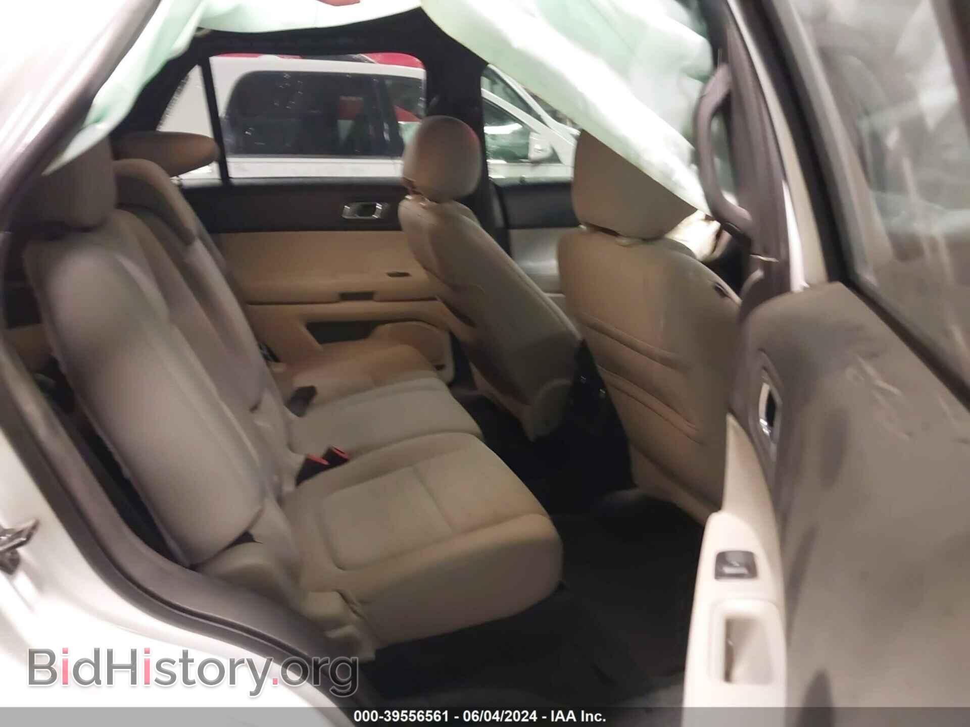 2015 FORD EXPLORER - VIN: 1FM5K8B87FGB67050 - Фото 8
