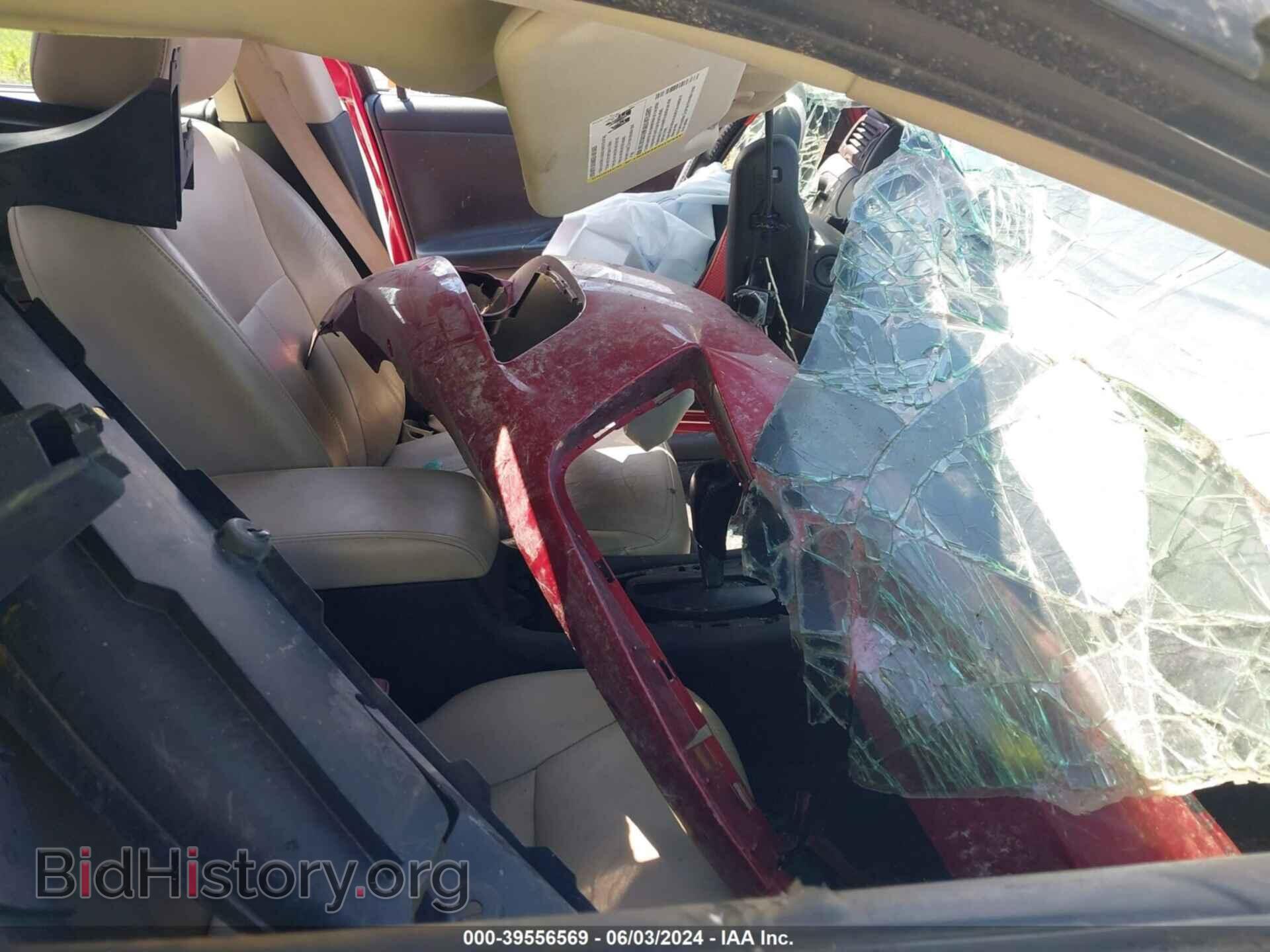 2013 CHEVROLET IMPALA - VIN: 2G1WC5E37D1132127 - Фото 5