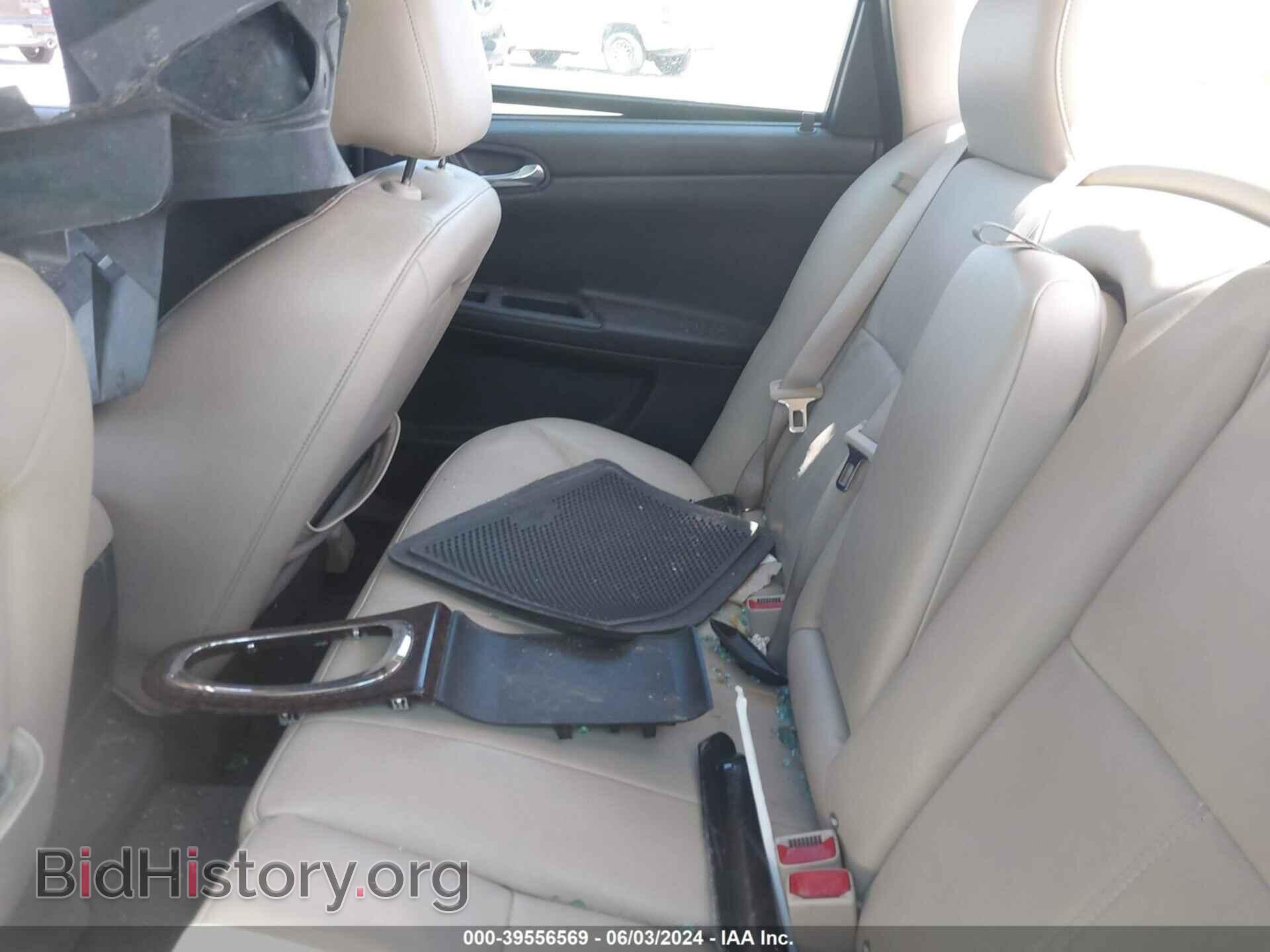 2013 CHEVROLET IMPALA - VIN: 2G1WC5E37D1132127 - Фото 8