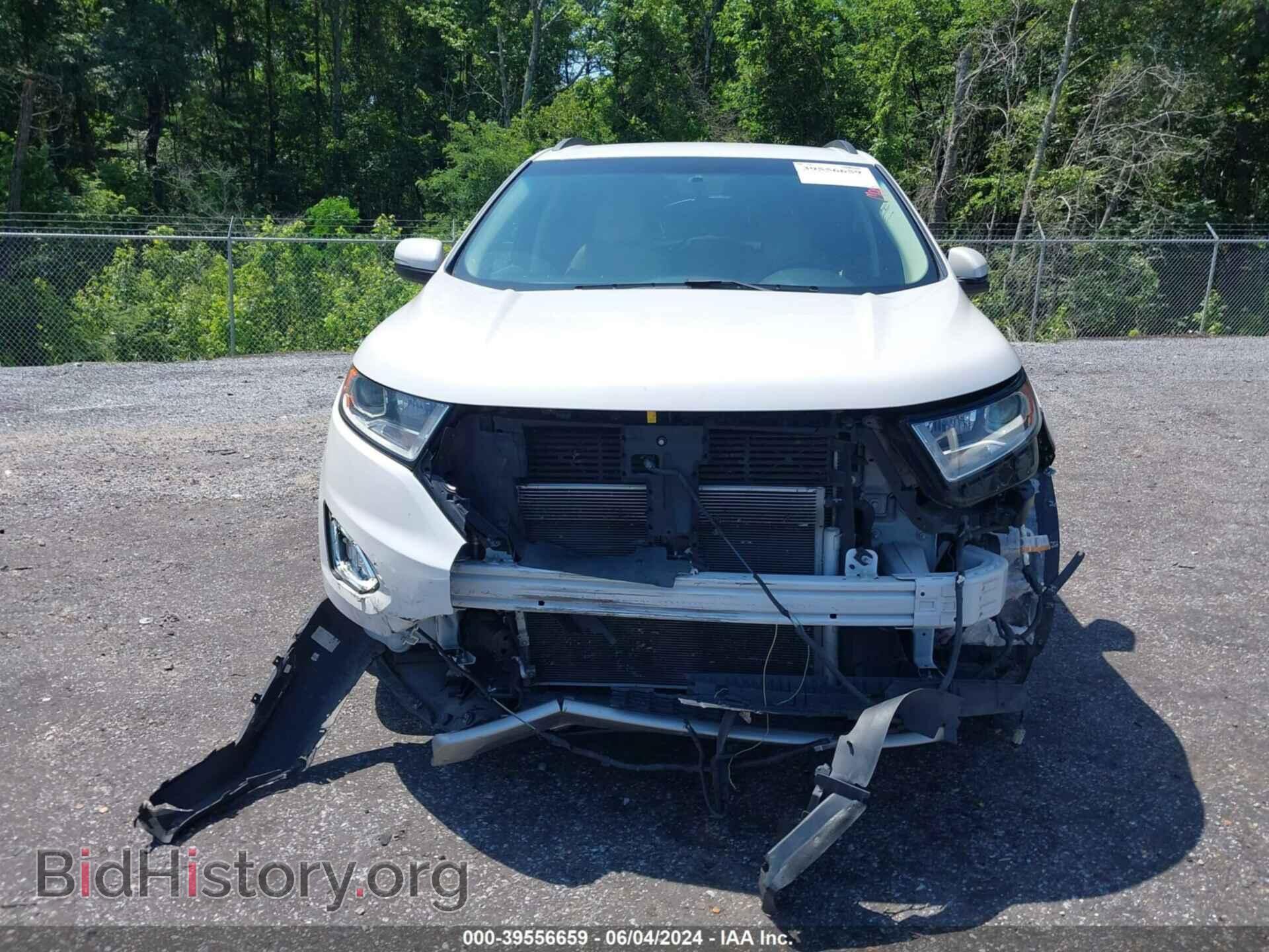 2015 FORD EDGE - VIN: 2FMTK3J83FBB25140 - Фото 13