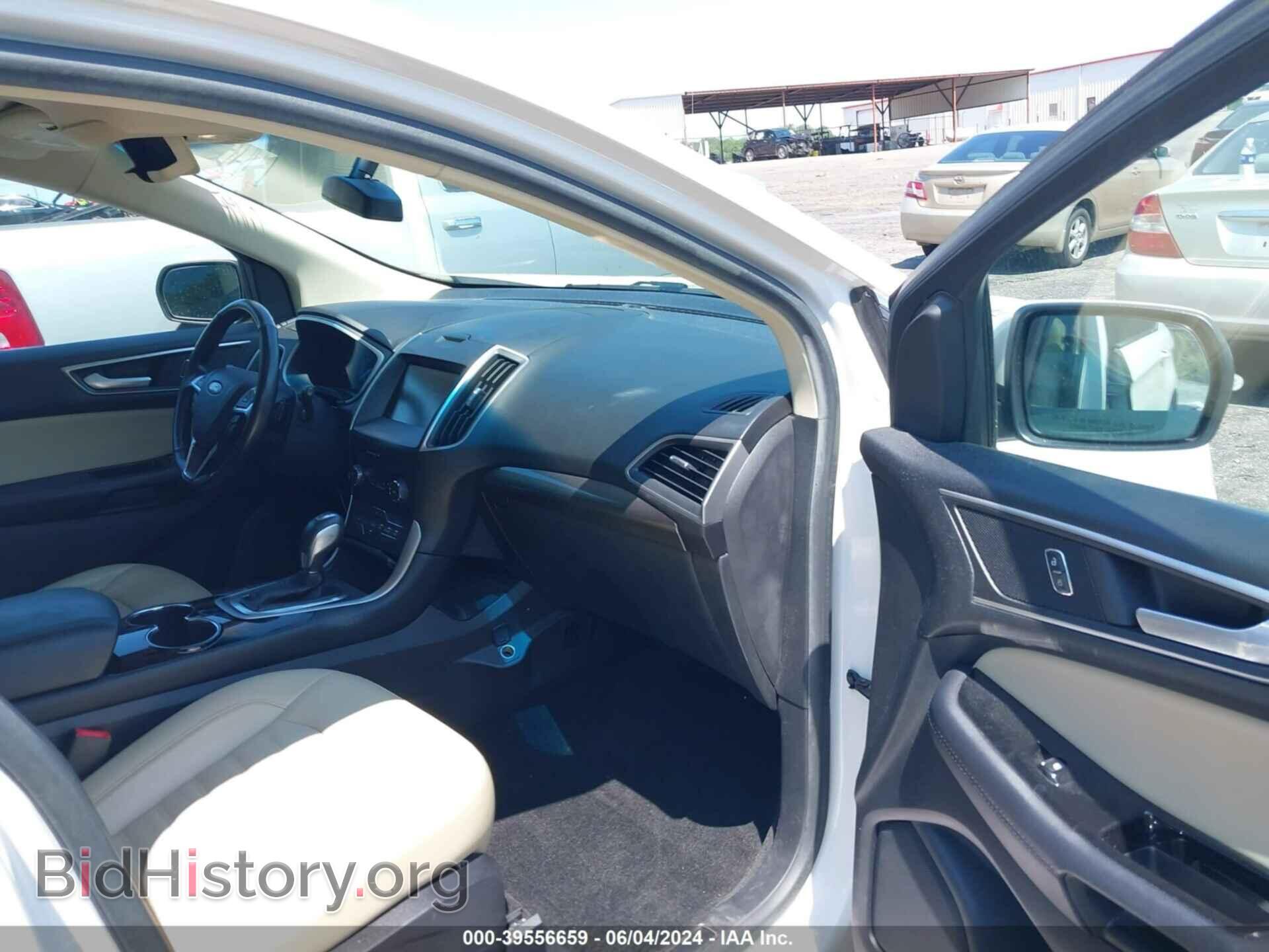 2015 FORD EDGE - VIN: 2FMTK3J83FBB25140 - Фото 5