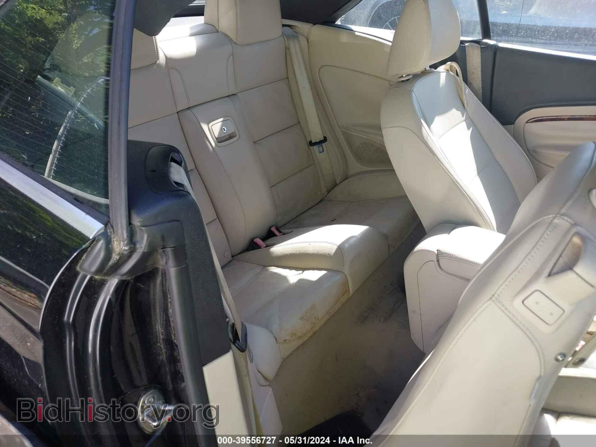 2008 VOLKSWAGEN EOS - VIN: WVWFA71F78V037273 - Фото 8