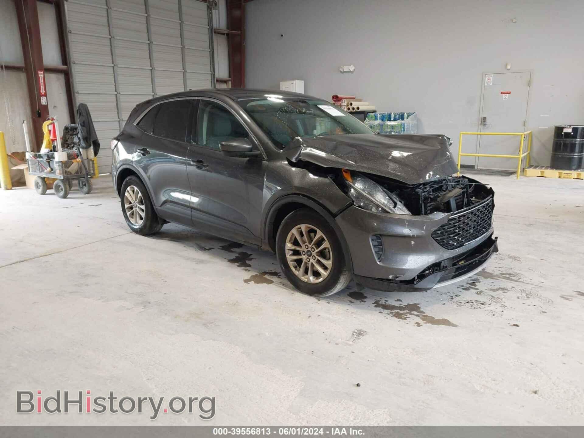 Photo 1FMCU0G67LUA22825 - FORD ESCAPE 2020