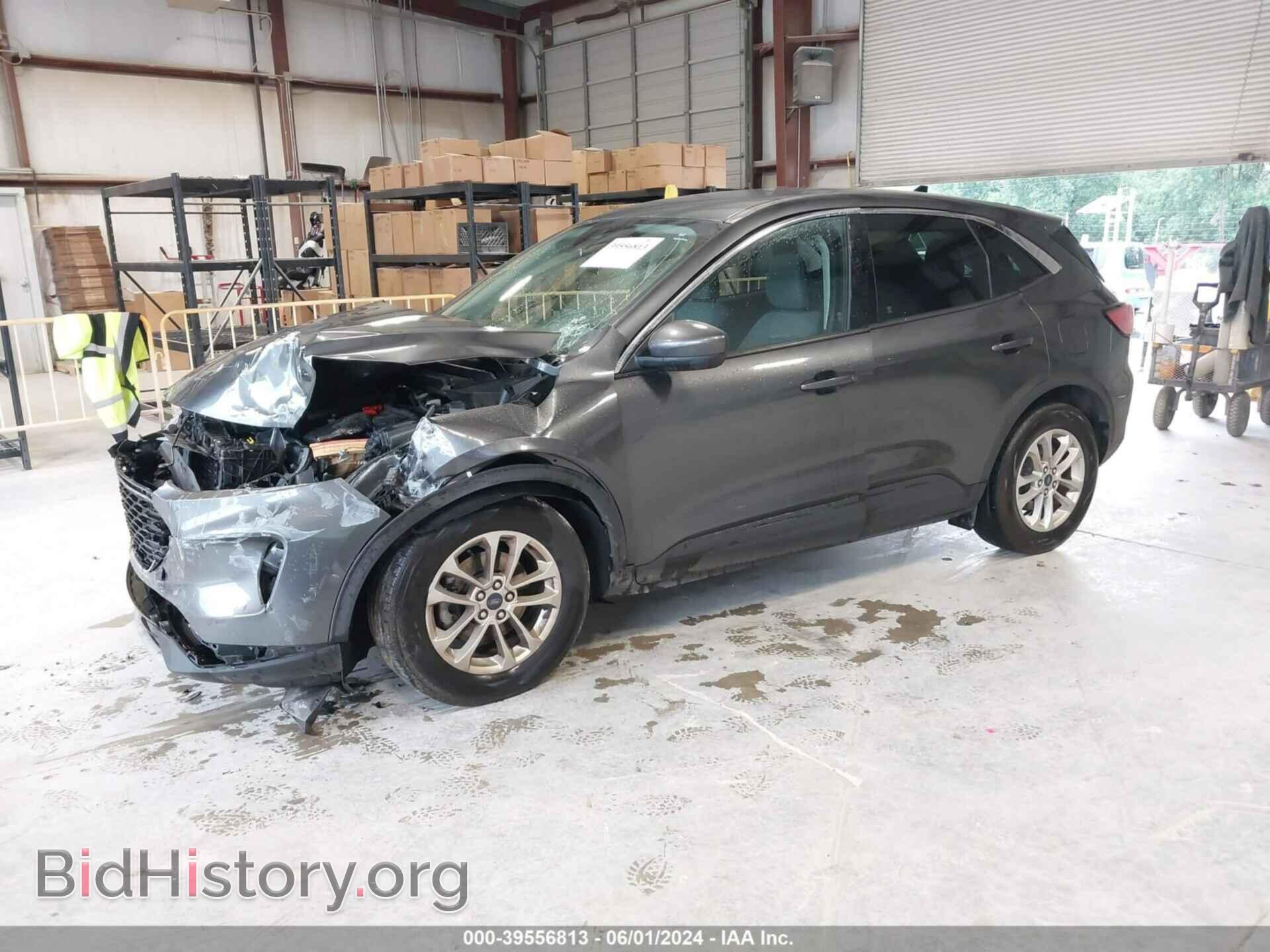 2020 FORD ESCAPE - VIN: 1FMCU0G67LUA22825 - Фото 2