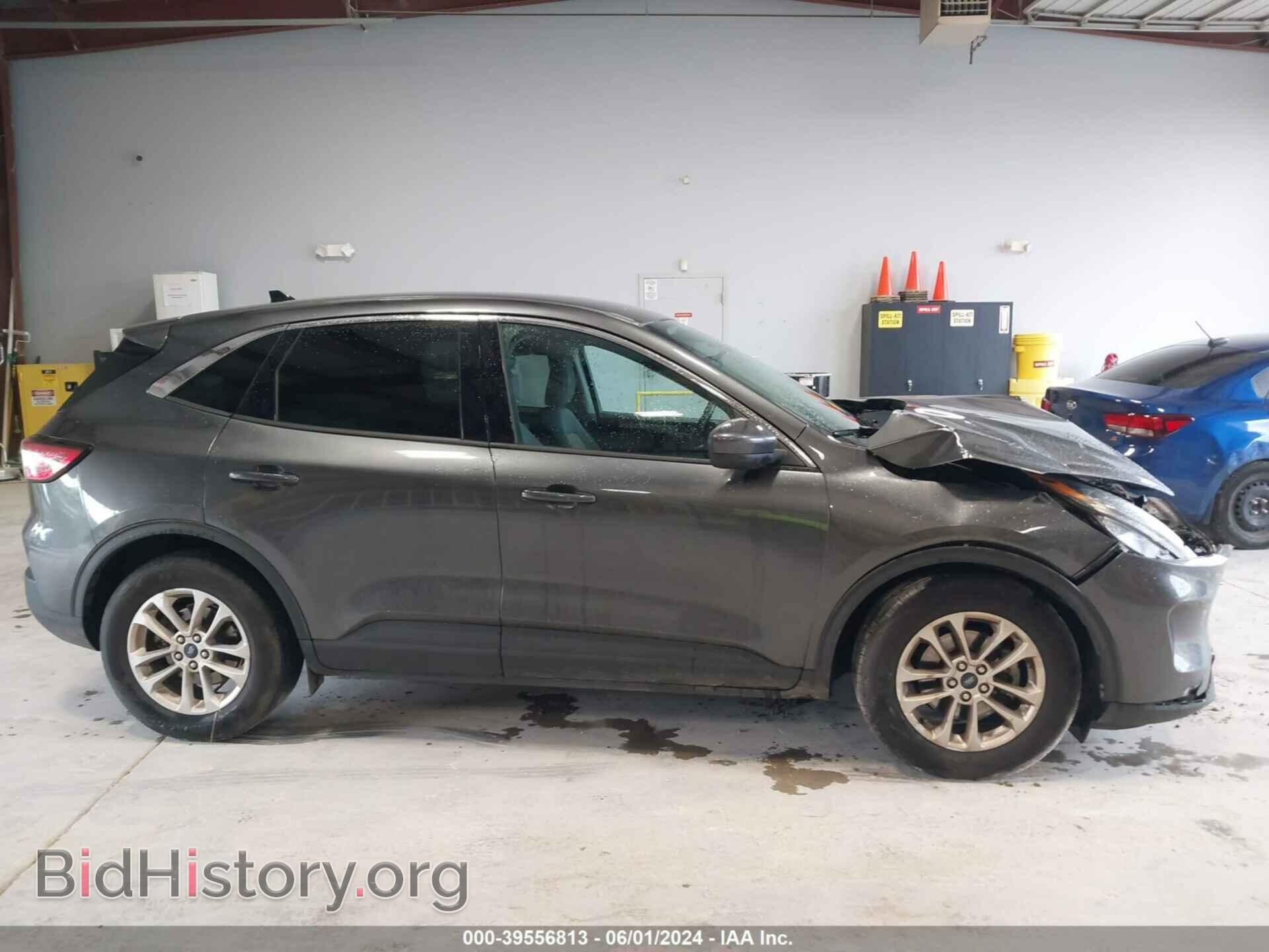 2020 FORD ESCAPE - VIN: 1FMCU0G67LUA22825 - Фото 13