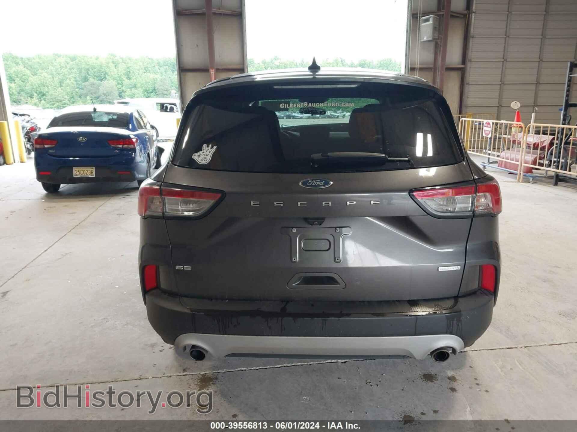 2020 FORD ESCAPE - VIN: 1FMCU0G67LUA22825 - Фото 16
