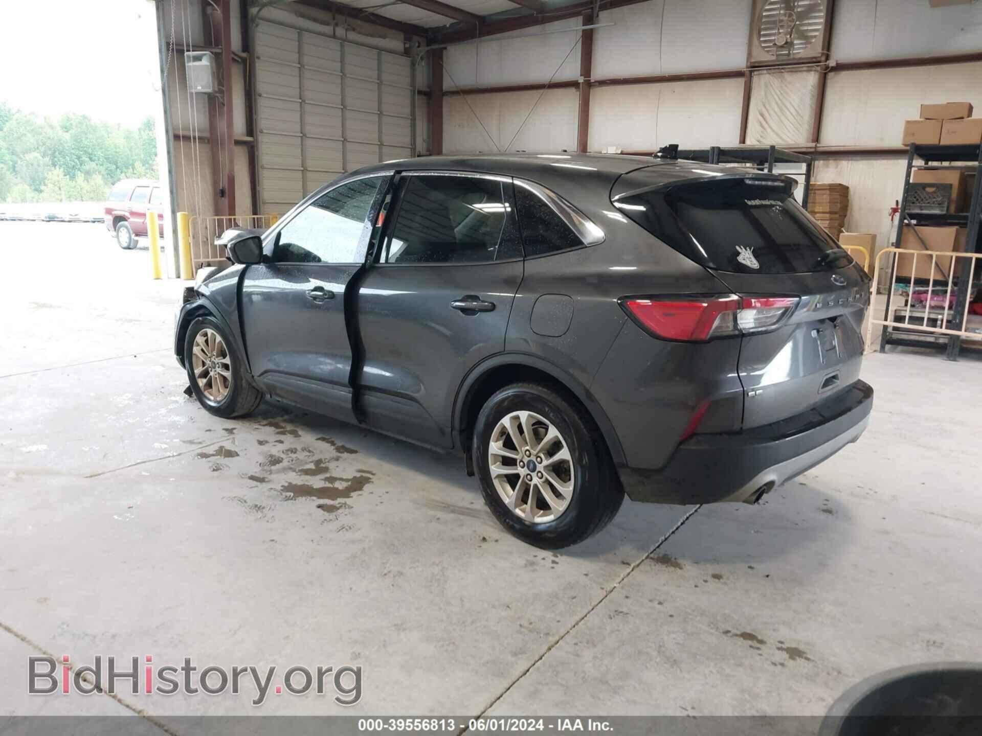 2020 FORD ESCAPE - VIN: 1FMCU0G67LUA22825 - Фото 3