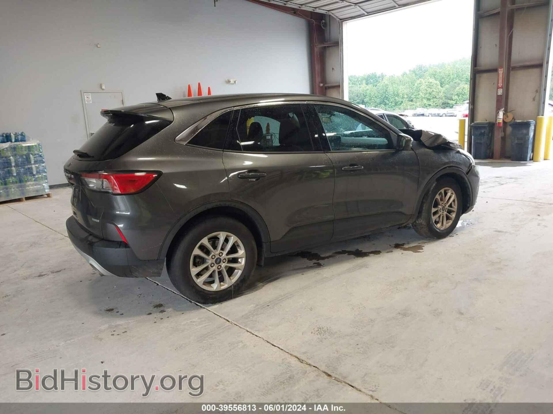 2020 FORD ESCAPE - VIN: 1FMCU0G67LUA22825 - Фото 4