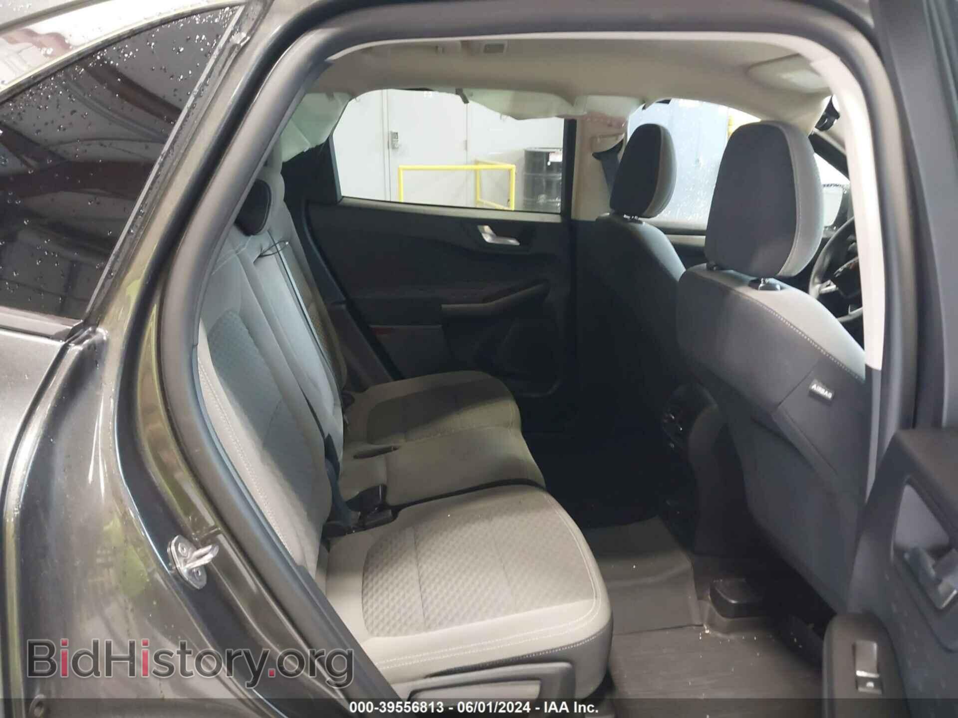2020 FORD ESCAPE - VIN: 1FMCU0G67LUA22825 - Фото 8