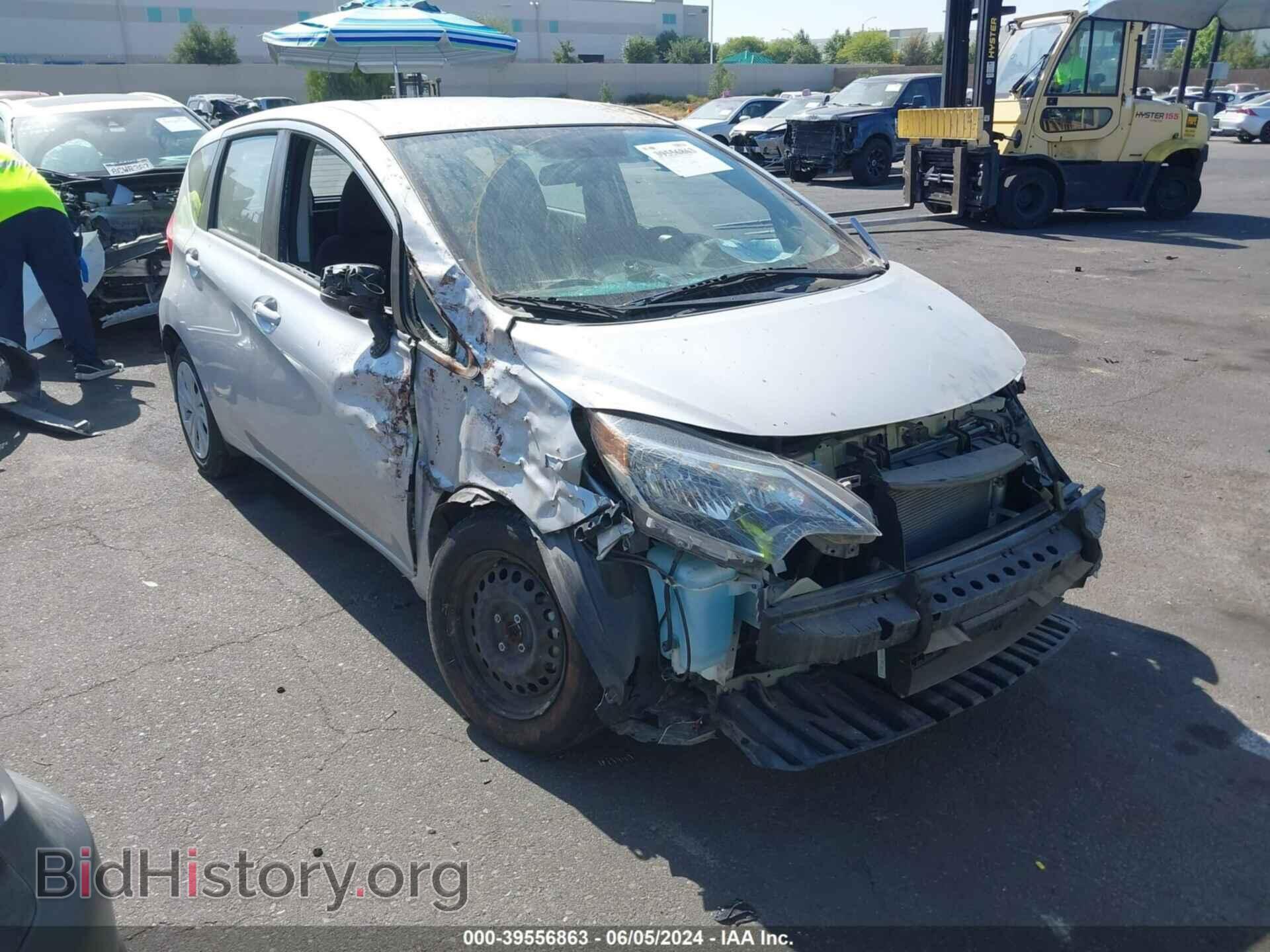 Фотография 3N1CE2CP3KL356020 - NISSAN VERSA NOTE 2019