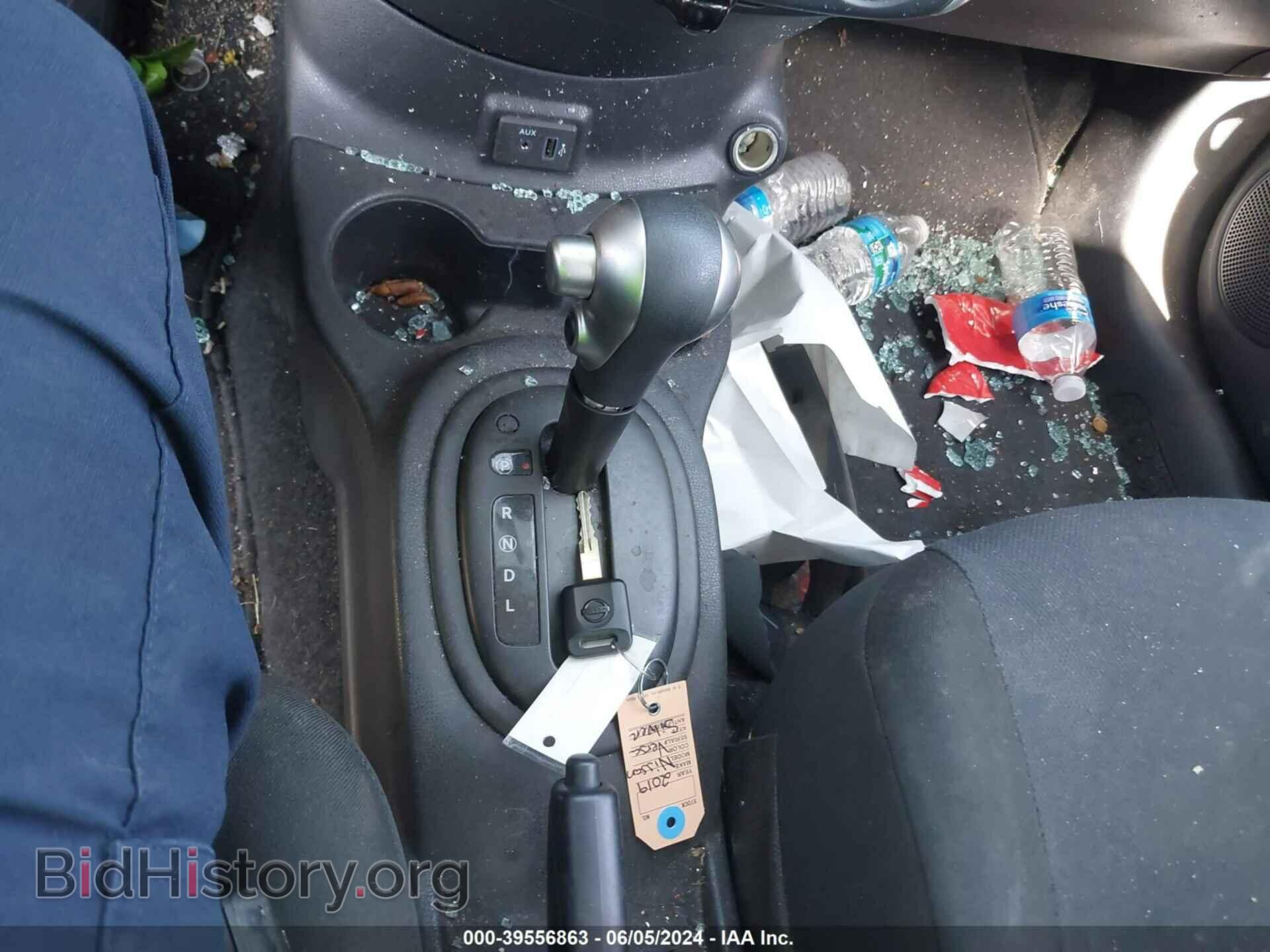 2019 NISSAN VERSA NOTE - VIN: 3N1CE2CP3KL356020 - Photo 11