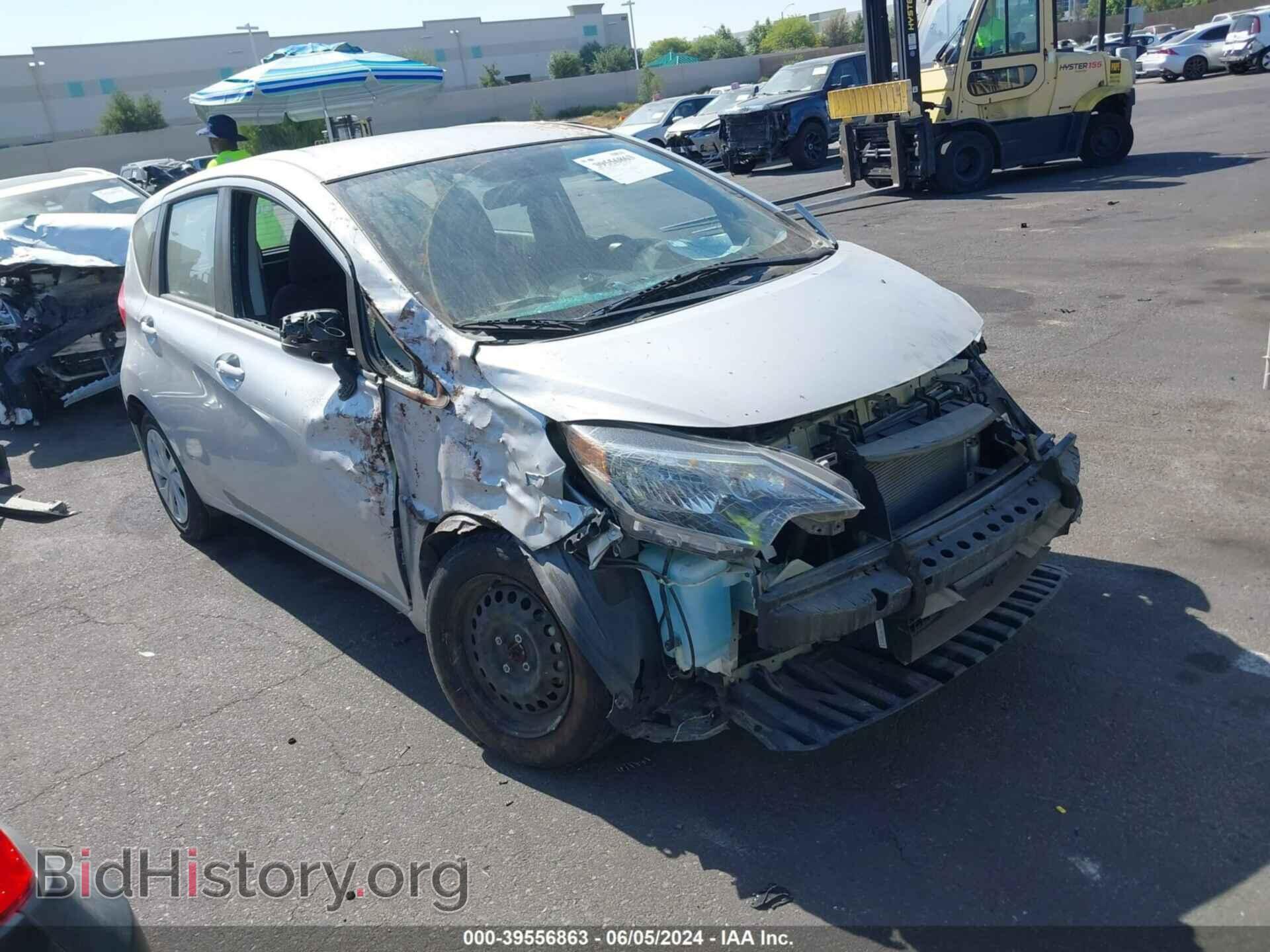 2019 NISSAN VERSA NOTE - VIN: 3N1CE2CP3KL356020 - Photo 6