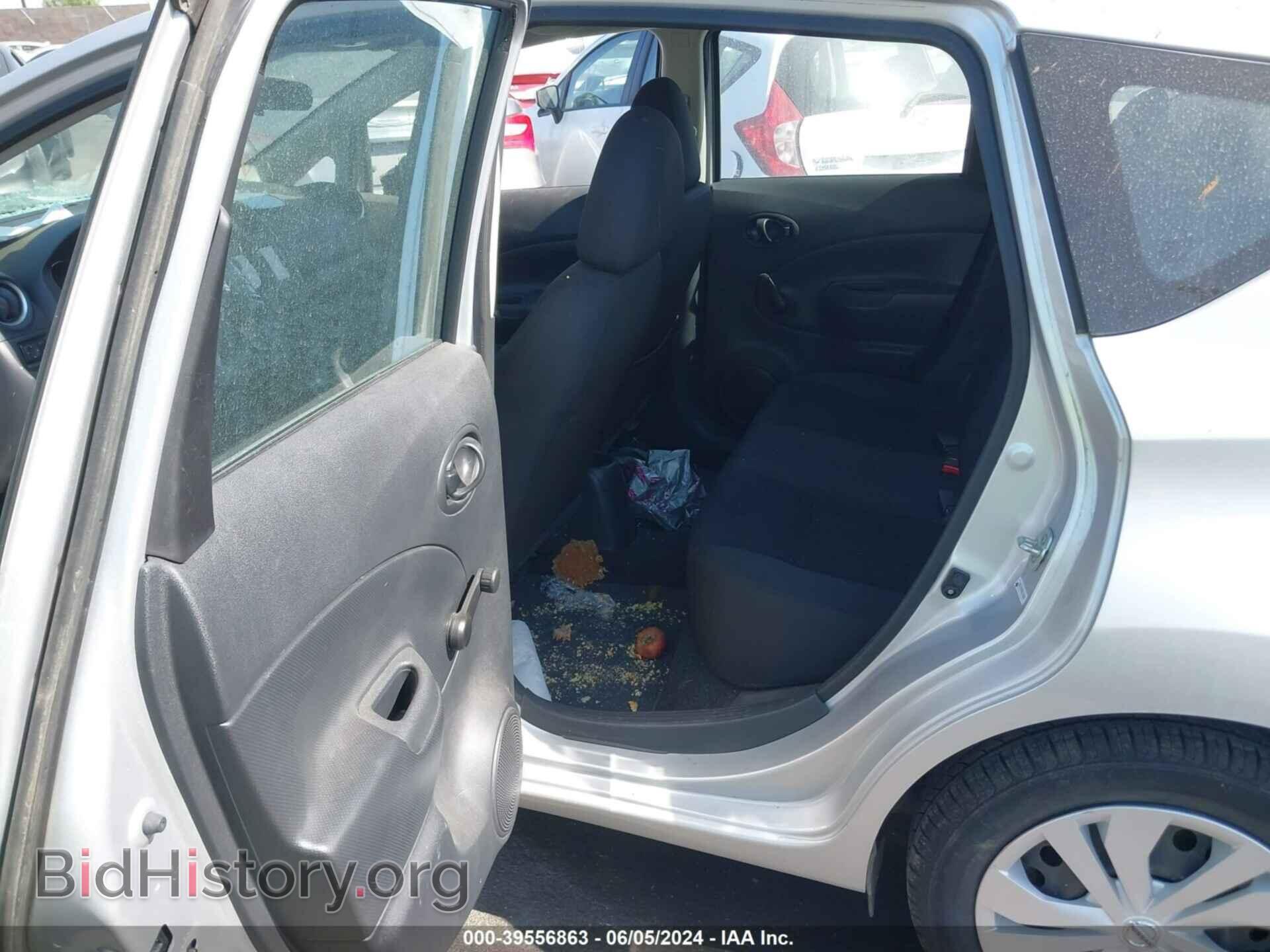 2019 NISSAN VERSA NOTE - VIN: 3N1CE2CP3KL356020 - Photo 8