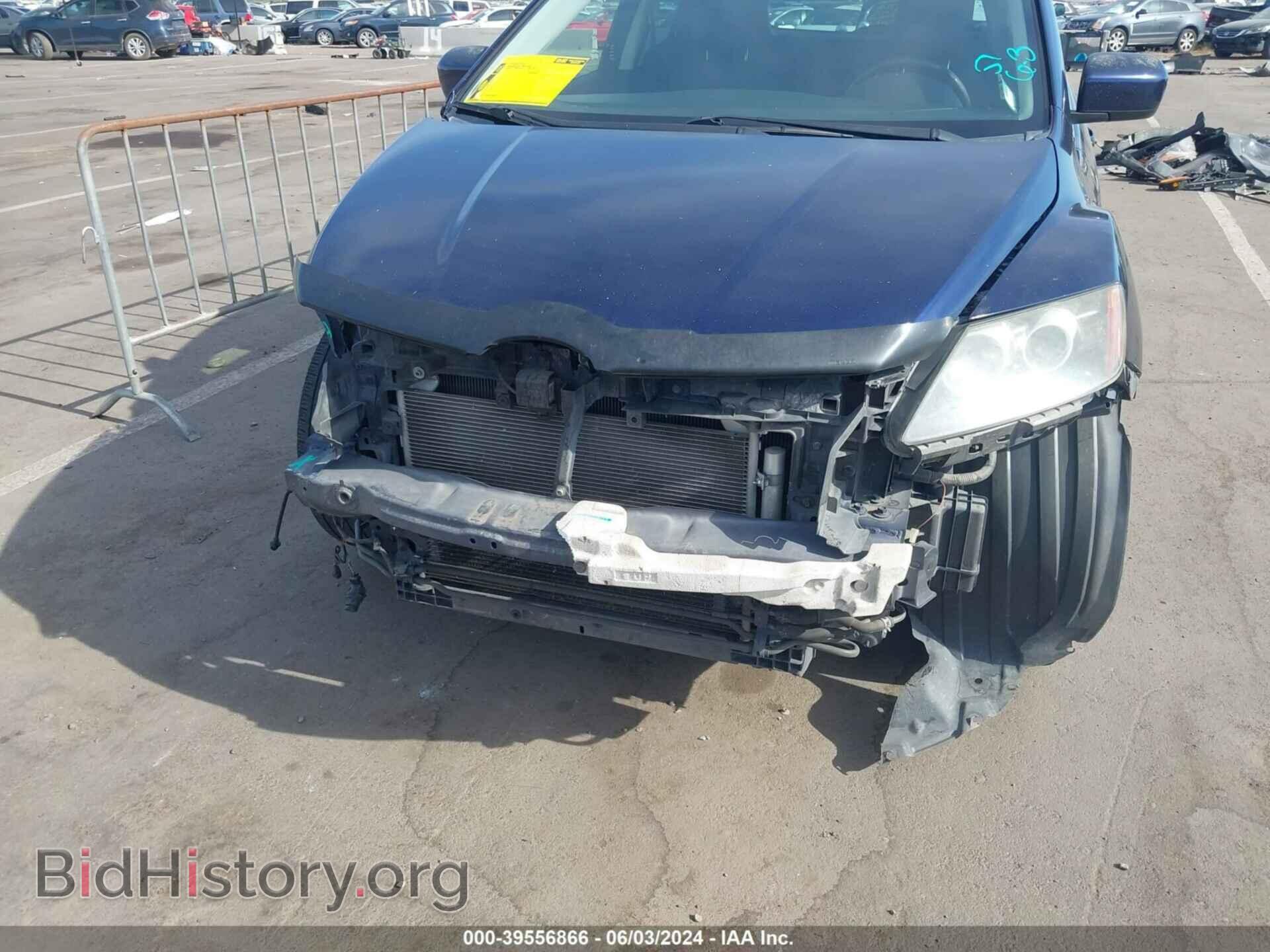 2011 MAZDA CX-7 - VIN: JM3ER2BM7B0403510 - Фото 6