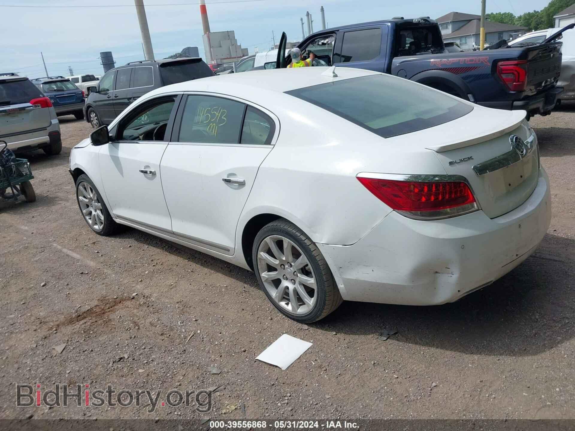 2011 BUICK LACROSSE - VIN: 1G4GE5ED7BF247603 - Фото 3