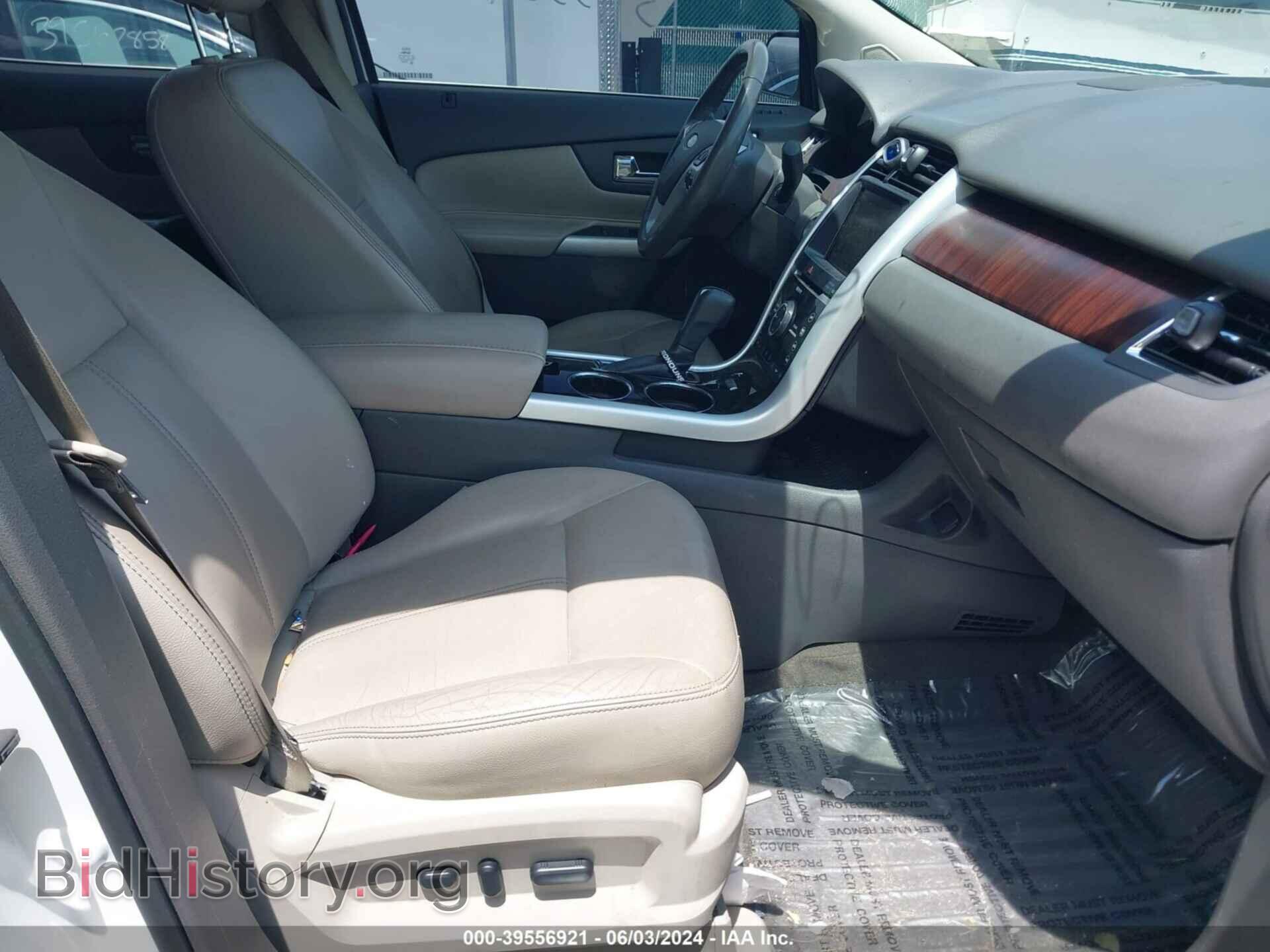 2013 FORD EDGE - VIN: 2FMDK3K94DBA73185 - Фото 5