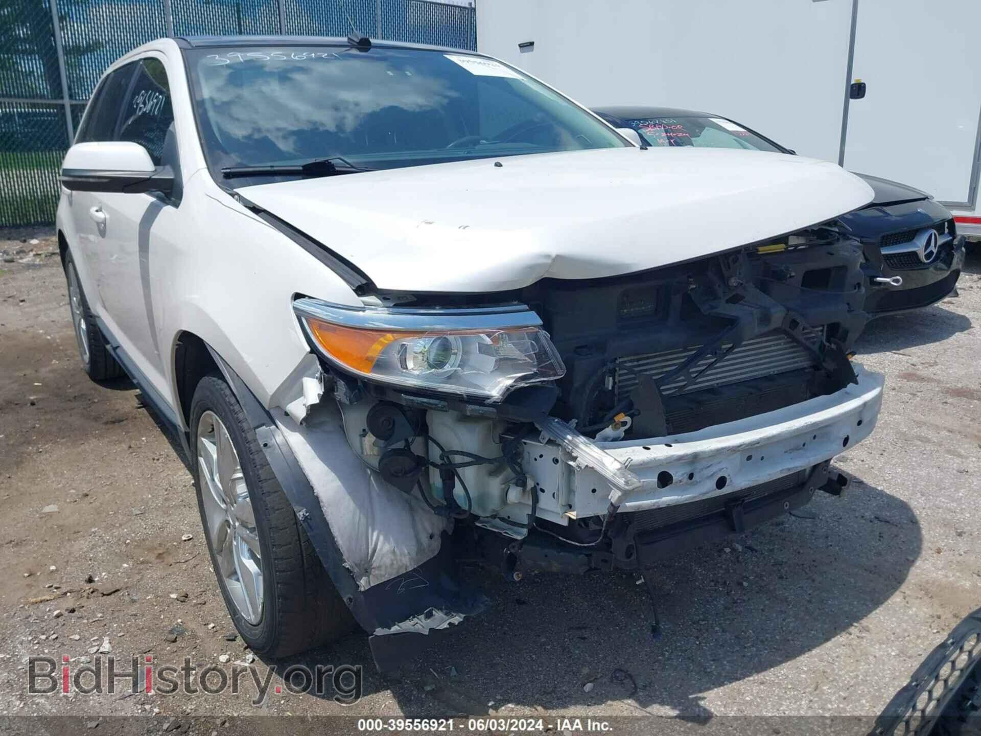 2013 FORD EDGE - VIN: 2FMDK3K94DBA73185 - Фото 6