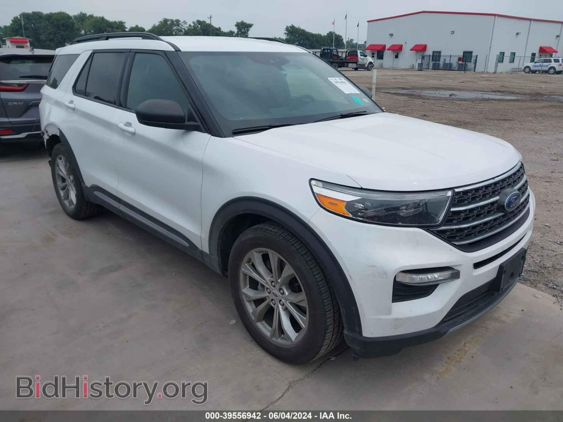 Photo 1FMSK7DH5LGB92860 - FORD EXPLORER 2020