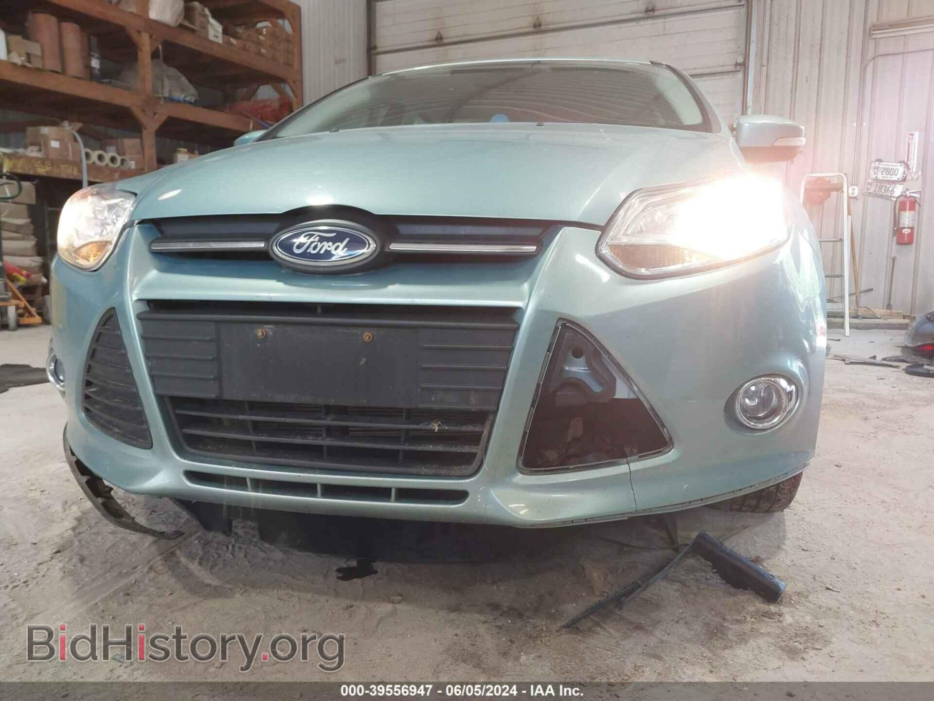 2012 FORD FOCUS - VIN: 1FAHP3F25CL152020 - Фото 6
