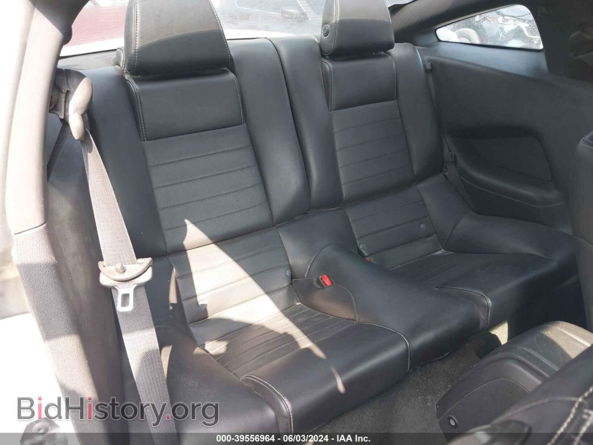 2014 FORD MUSTANG - VIN: 1ZVBP8CF7E5226529 - Фото 8
