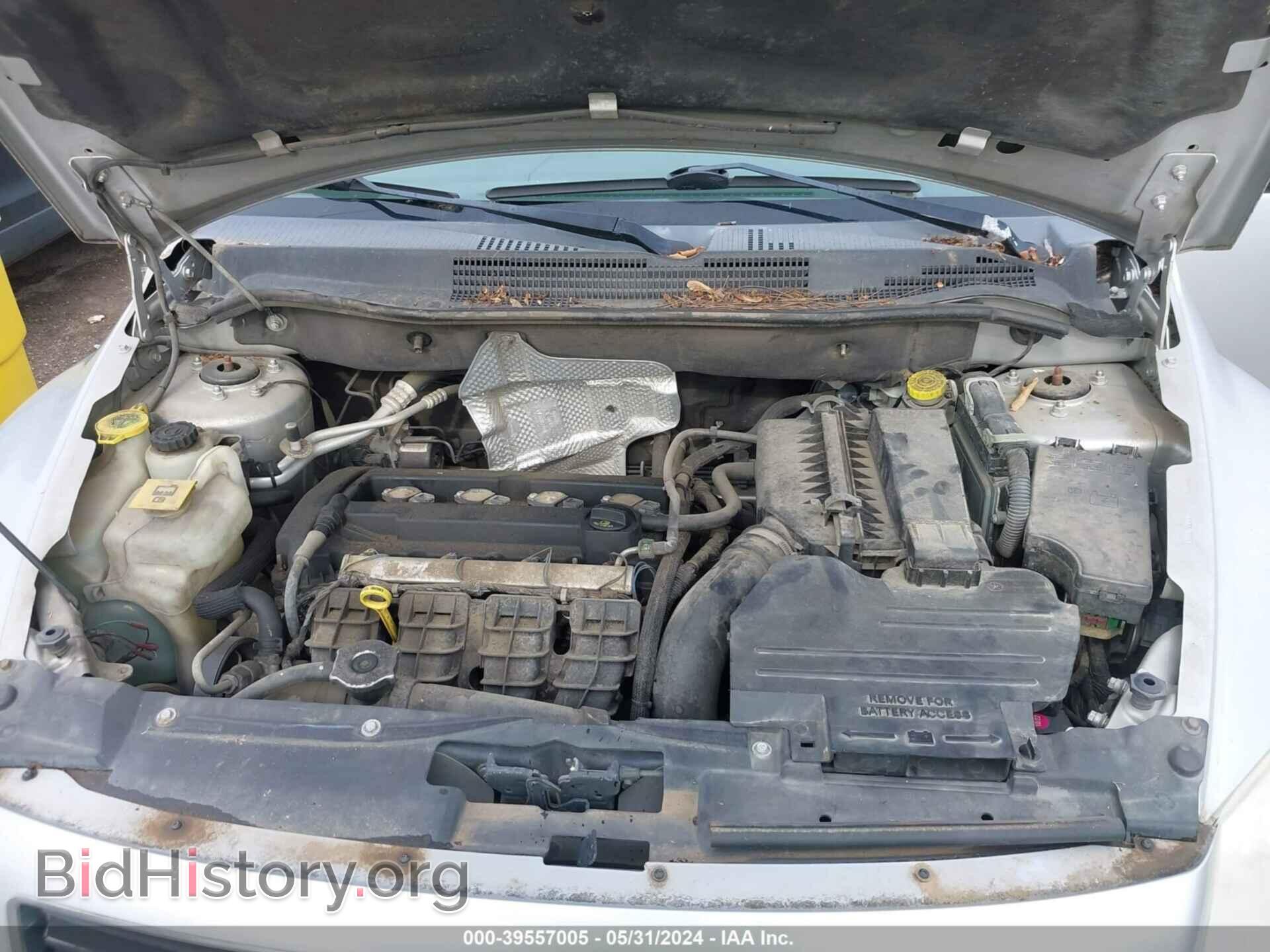 2007 DODGE CALIBER - VIN: 1B3HB48B47D348902 - Фото 6