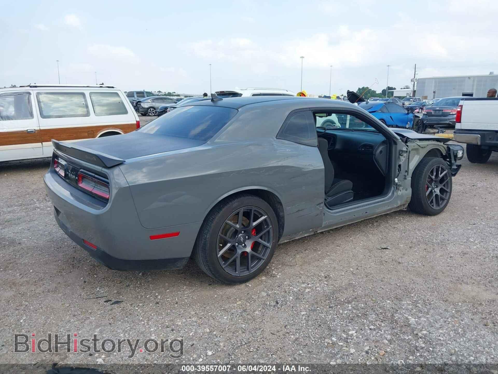 2018 DODGE CHALLENGER - VIN: 2C3CDZBT2JH326171 - Photo 4