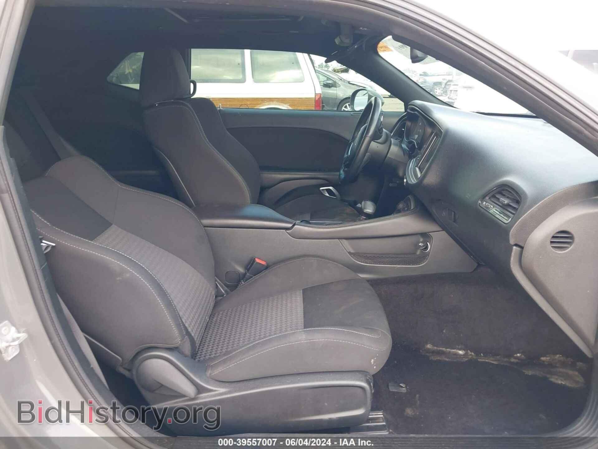 2018 DODGE CHALLENGER - VIN: 2C3CDZBT2JH326171 - Photo 5
