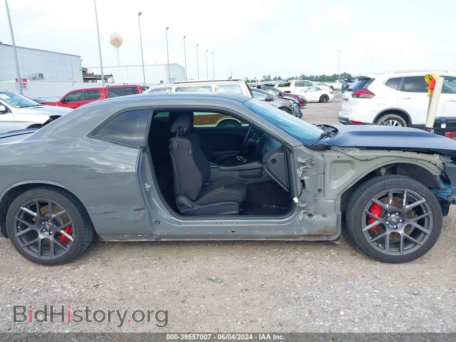 2018 DODGE CHALLENGER - VIN: 2C3CDZBT2JH326171 - Photo 6