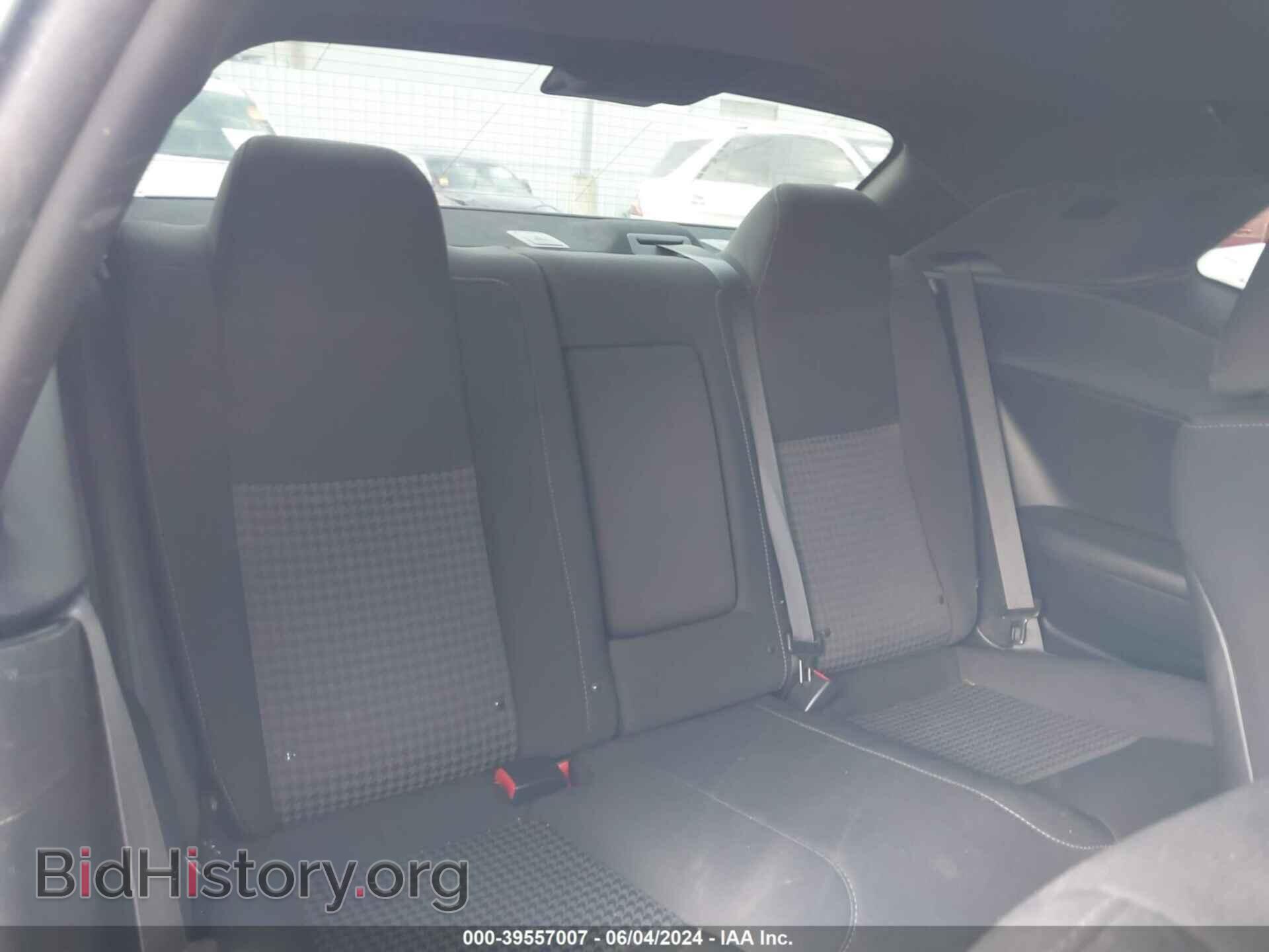 2018 DODGE CHALLENGER - VIN: 2C3CDZBT2JH326171 - Photo 8