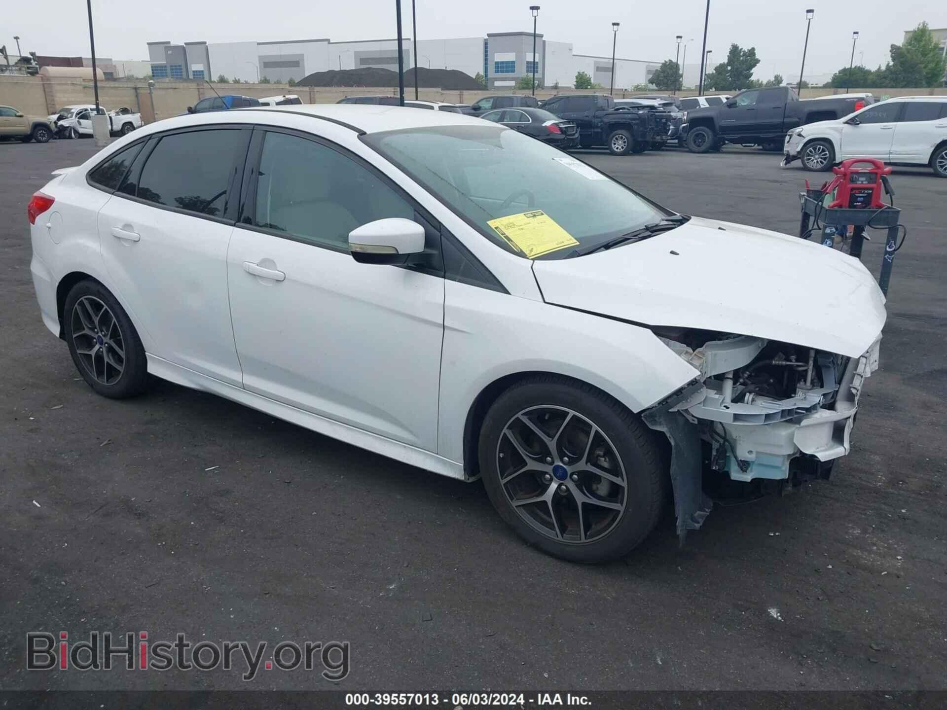Фотография 1FADP3F22FL369141 - FORD FOCUS 2015