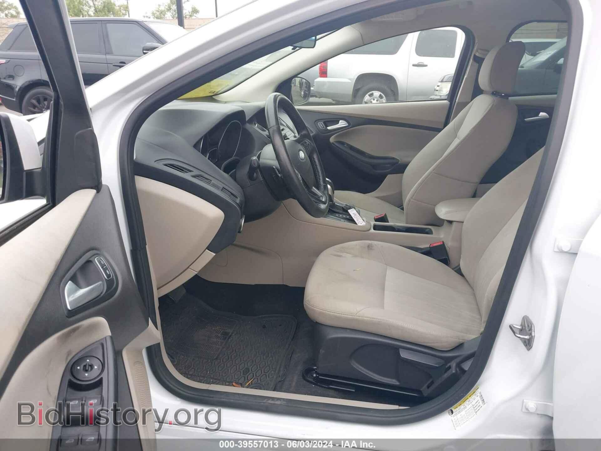 2015 FORD FOCUS - VIN: 1FADP3F22FL369141 - Фото 5