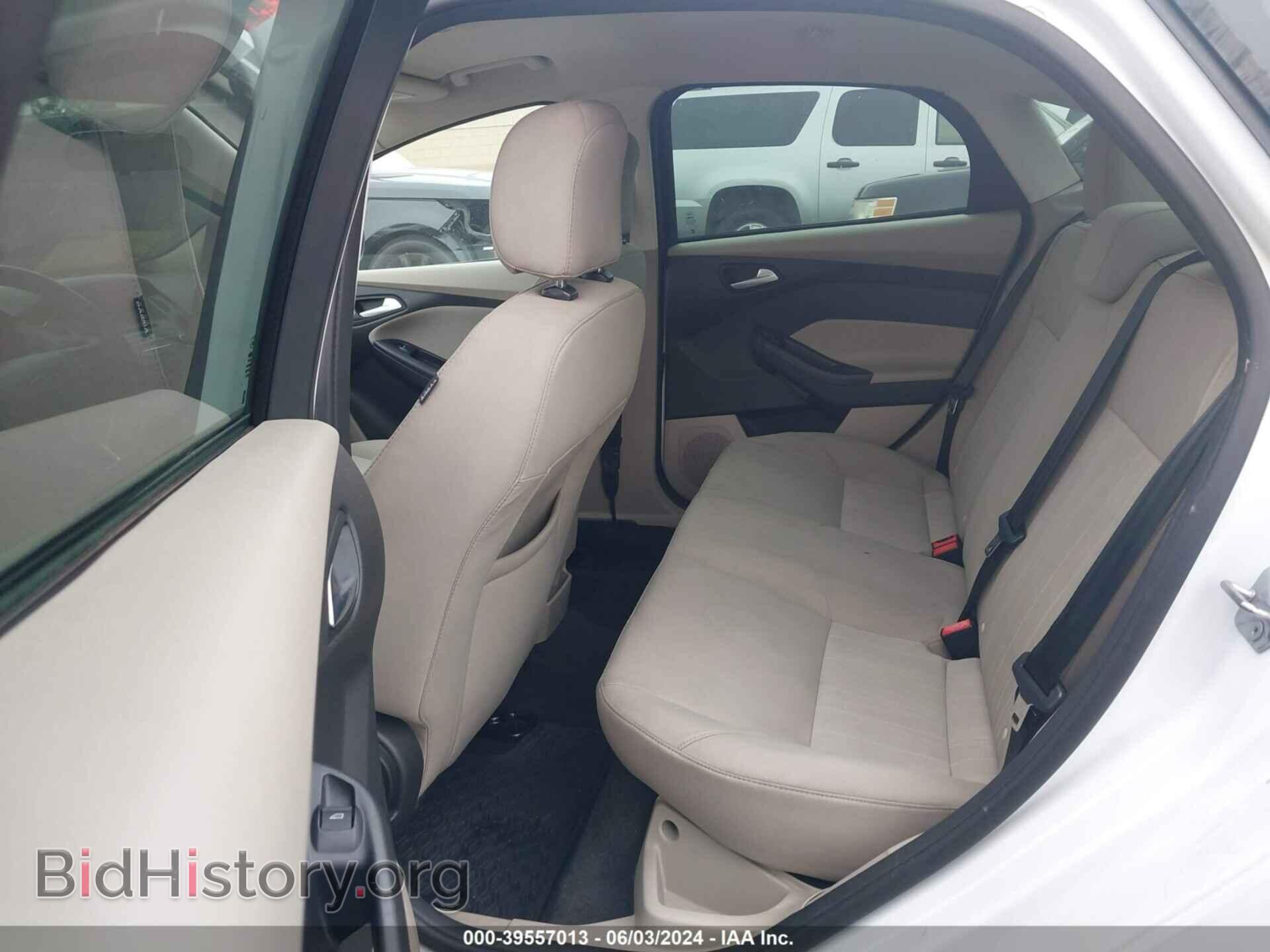 2015 FORD FOCUS - VIN: 1FADP3F22FL369141 - Фото 8