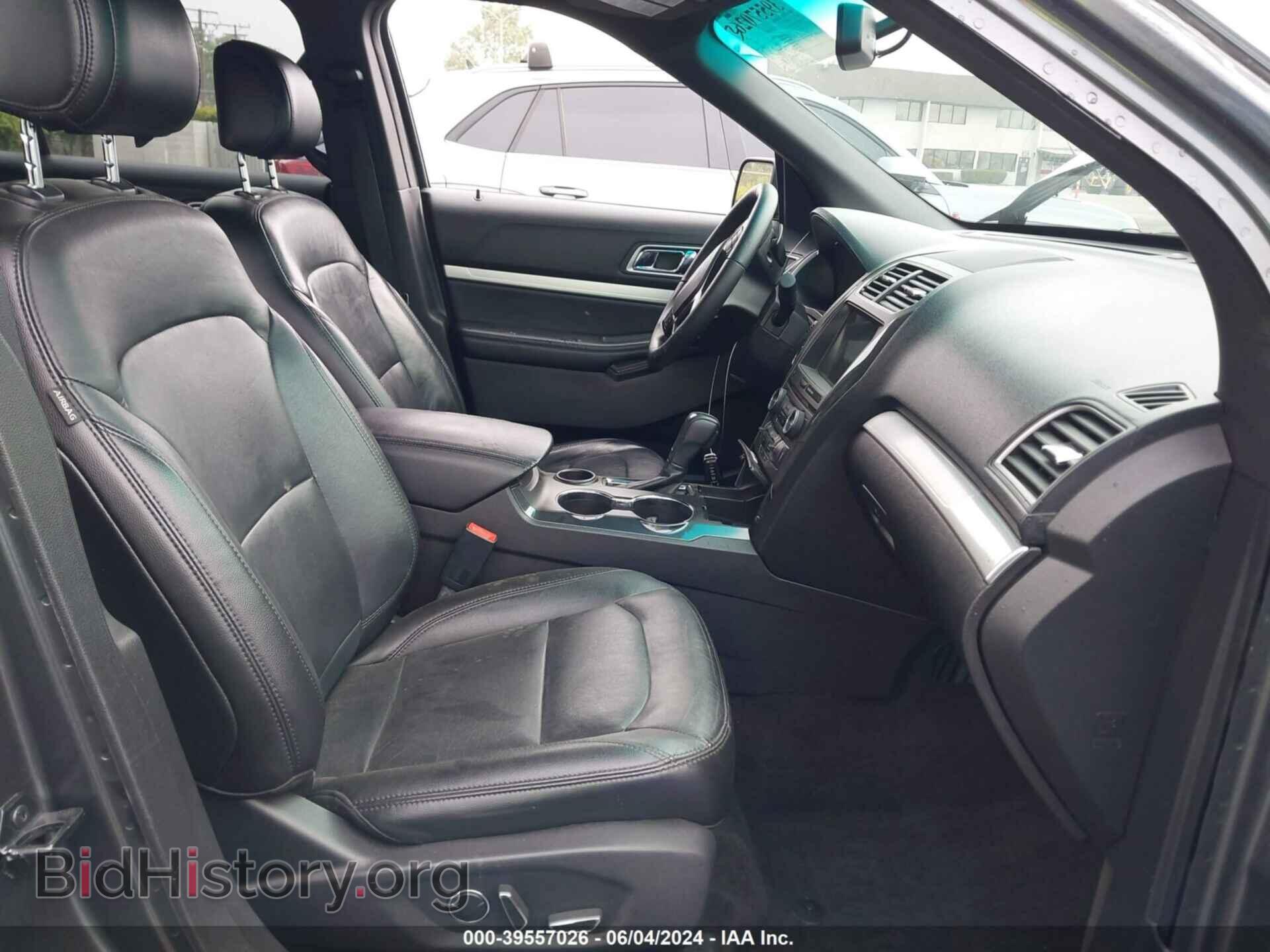 2017 FORD EXPLORER - VIN: 1FM5K7D85HGA60444 - Photo 5