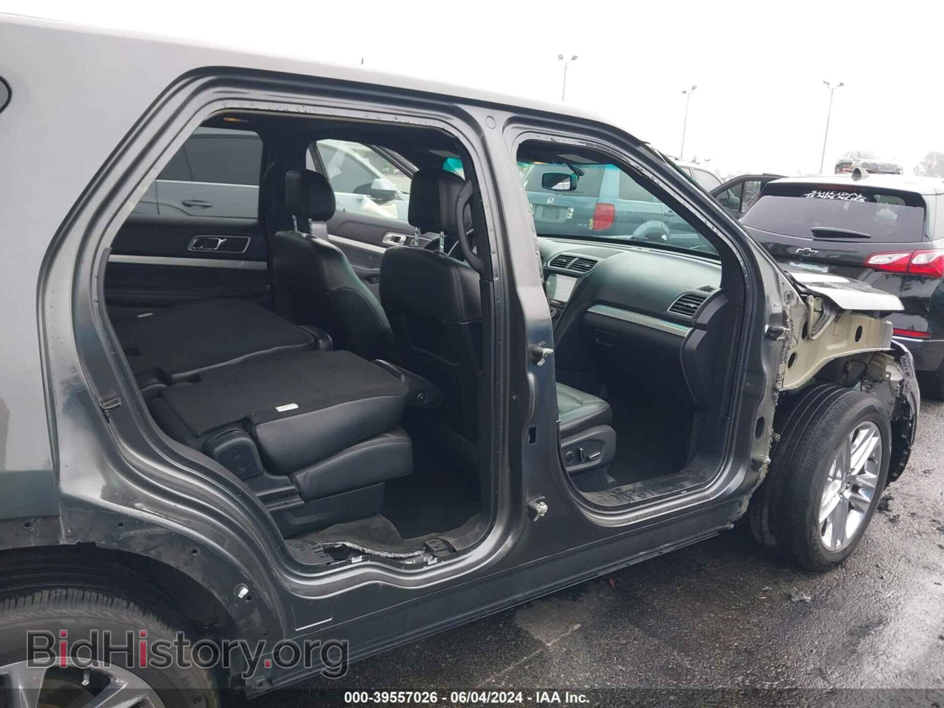 2017 FORD EXPLORER - VIN: 1FM5K7D85HGA60444 - Photo 6