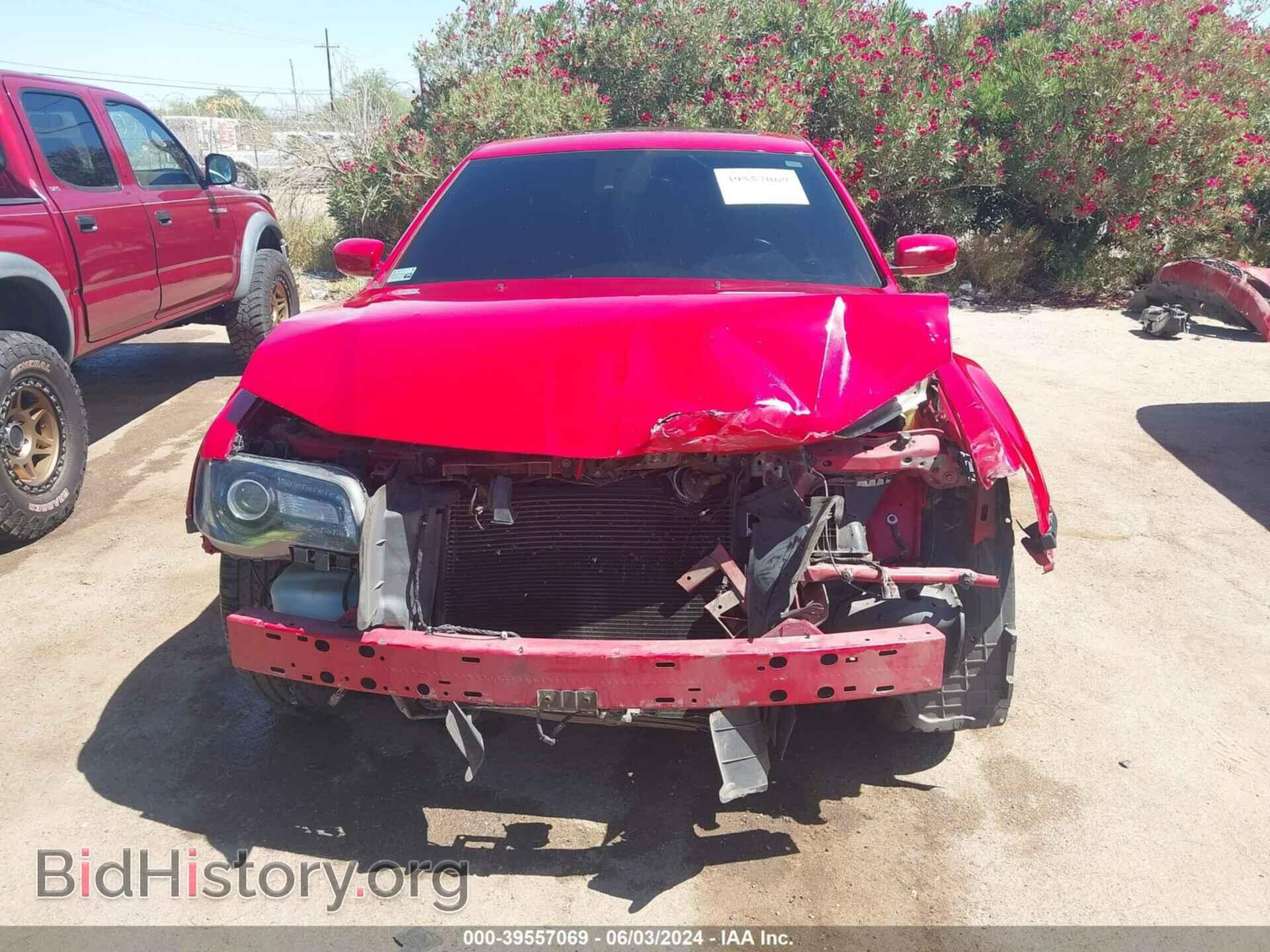 2015 CHRYSLER 300 - VIN: 2C3CCAGG1FH787241 - Photo 13