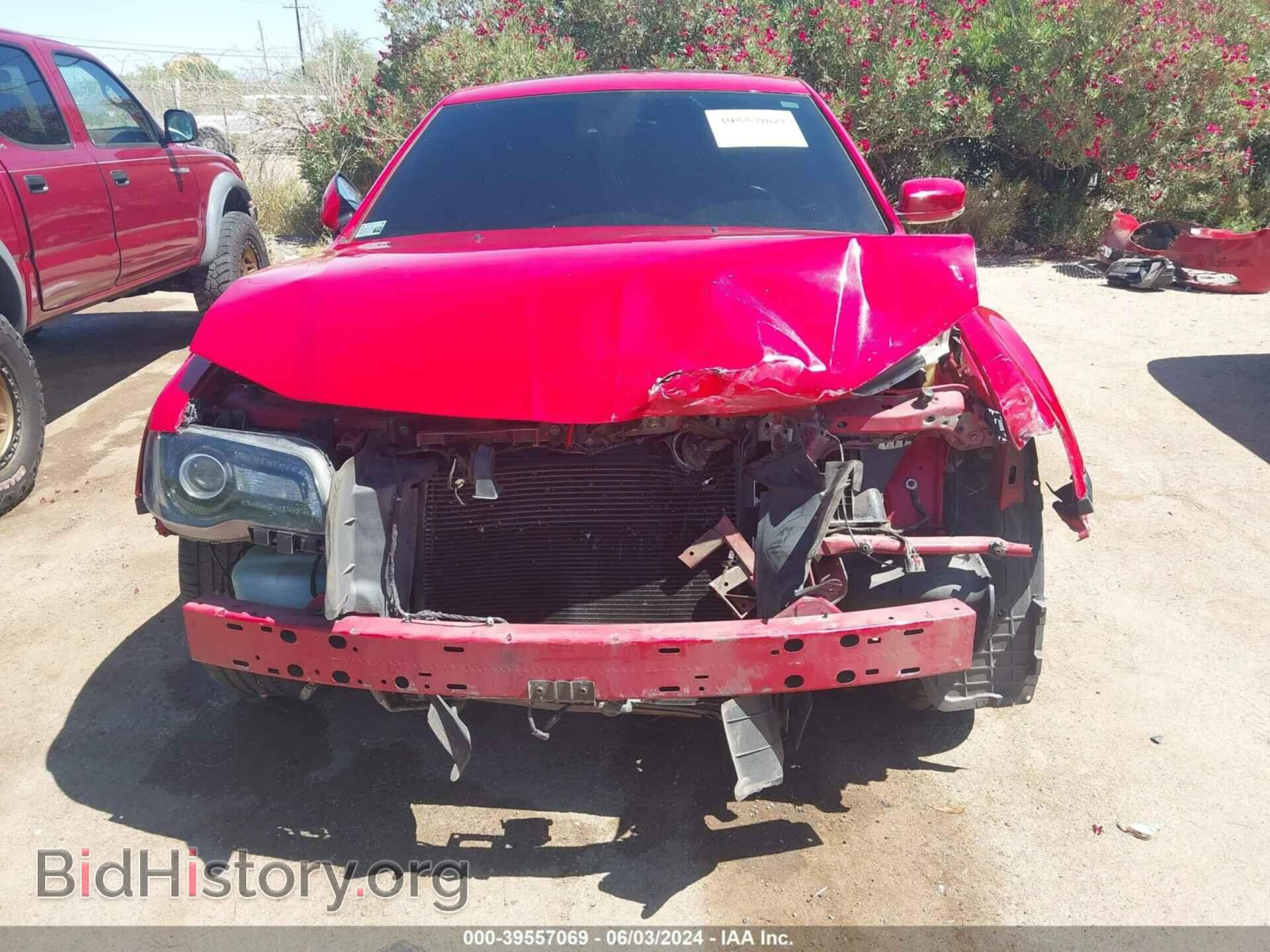 2015 CHRYSLER 300 - VIN: 2C3CCAGG1FH787241 - Photo 6